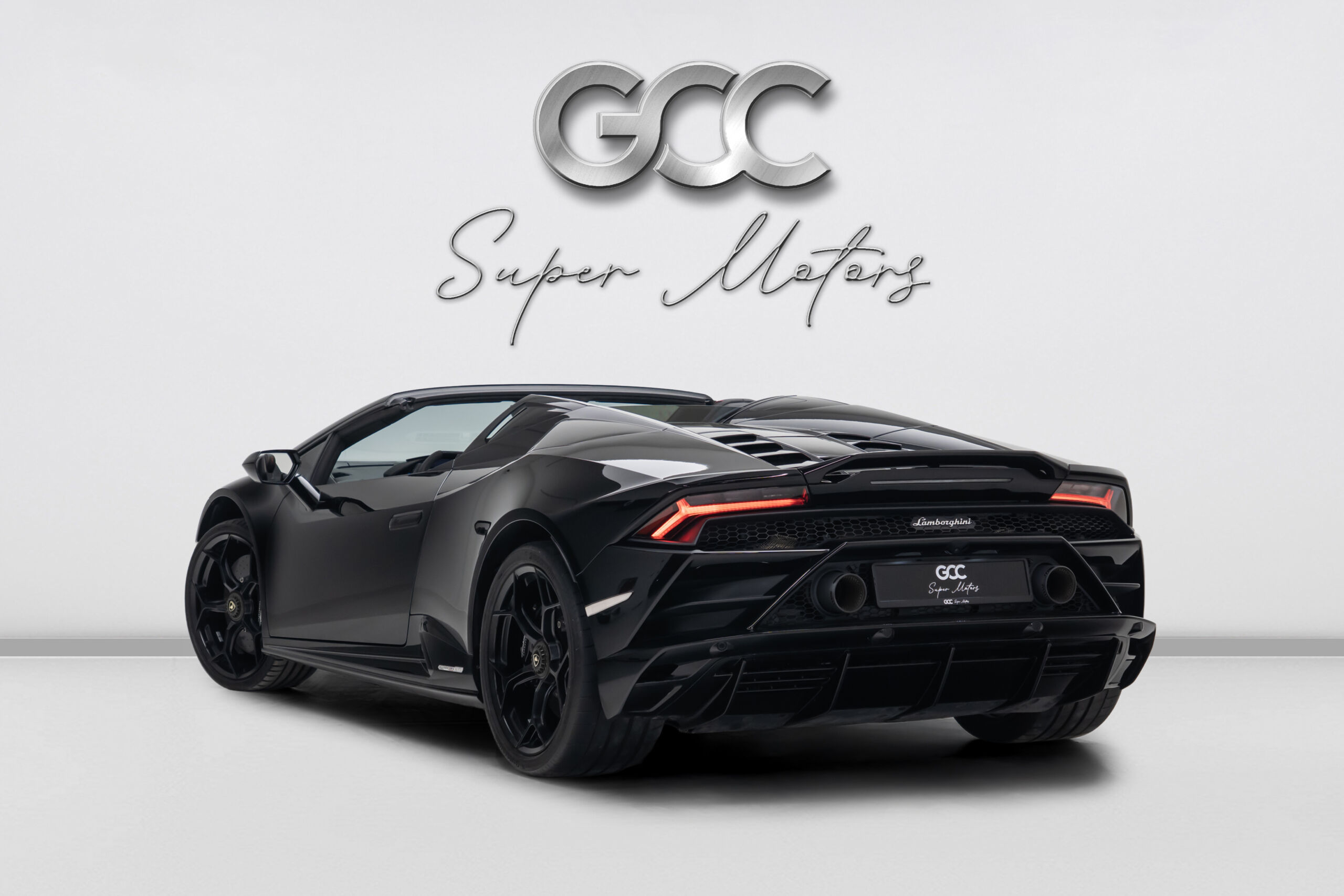 2023 Lamborghini Huracan EVO Spyder
