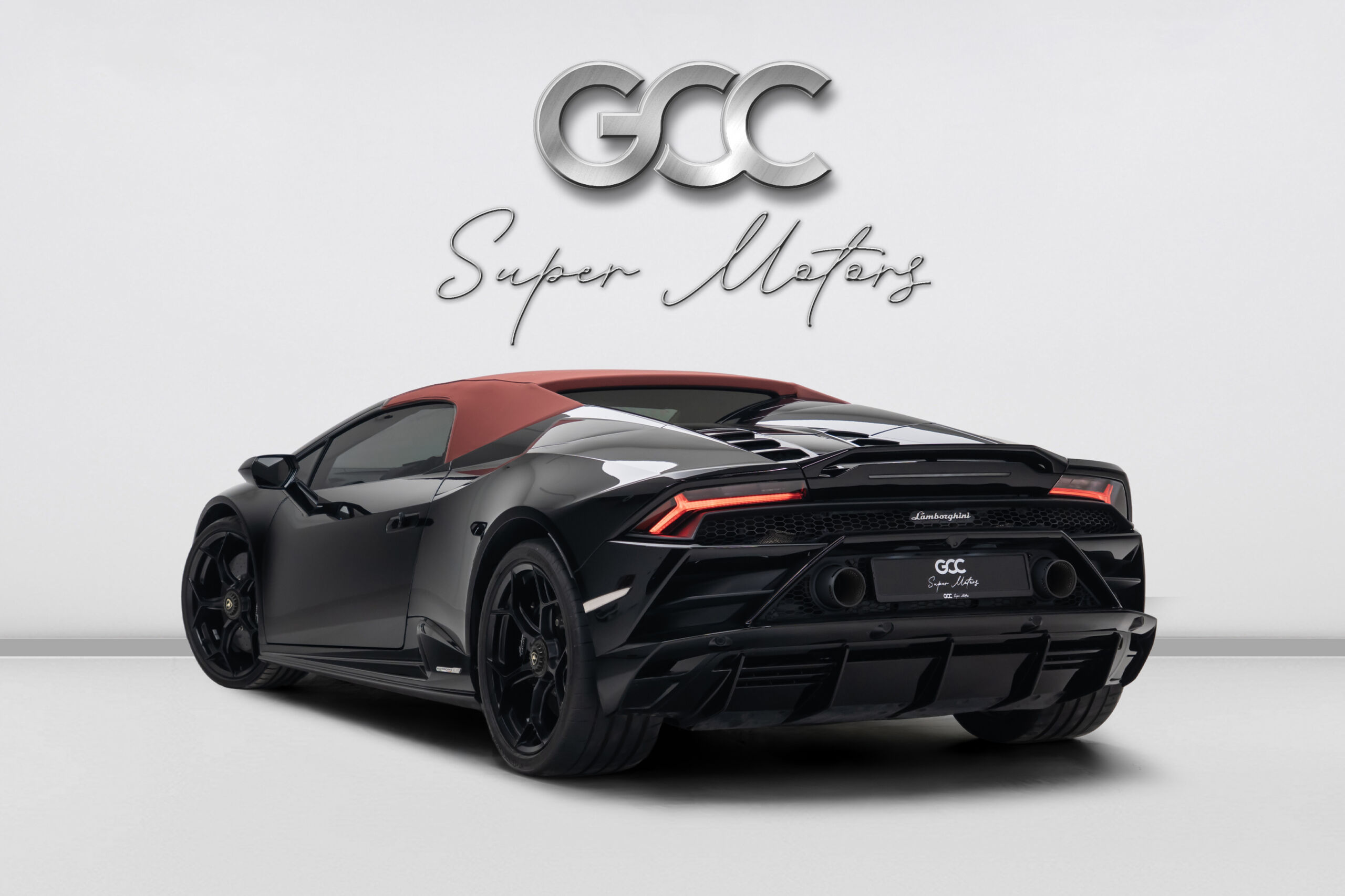 2023 Lamborghini Huracan EVO Spyder