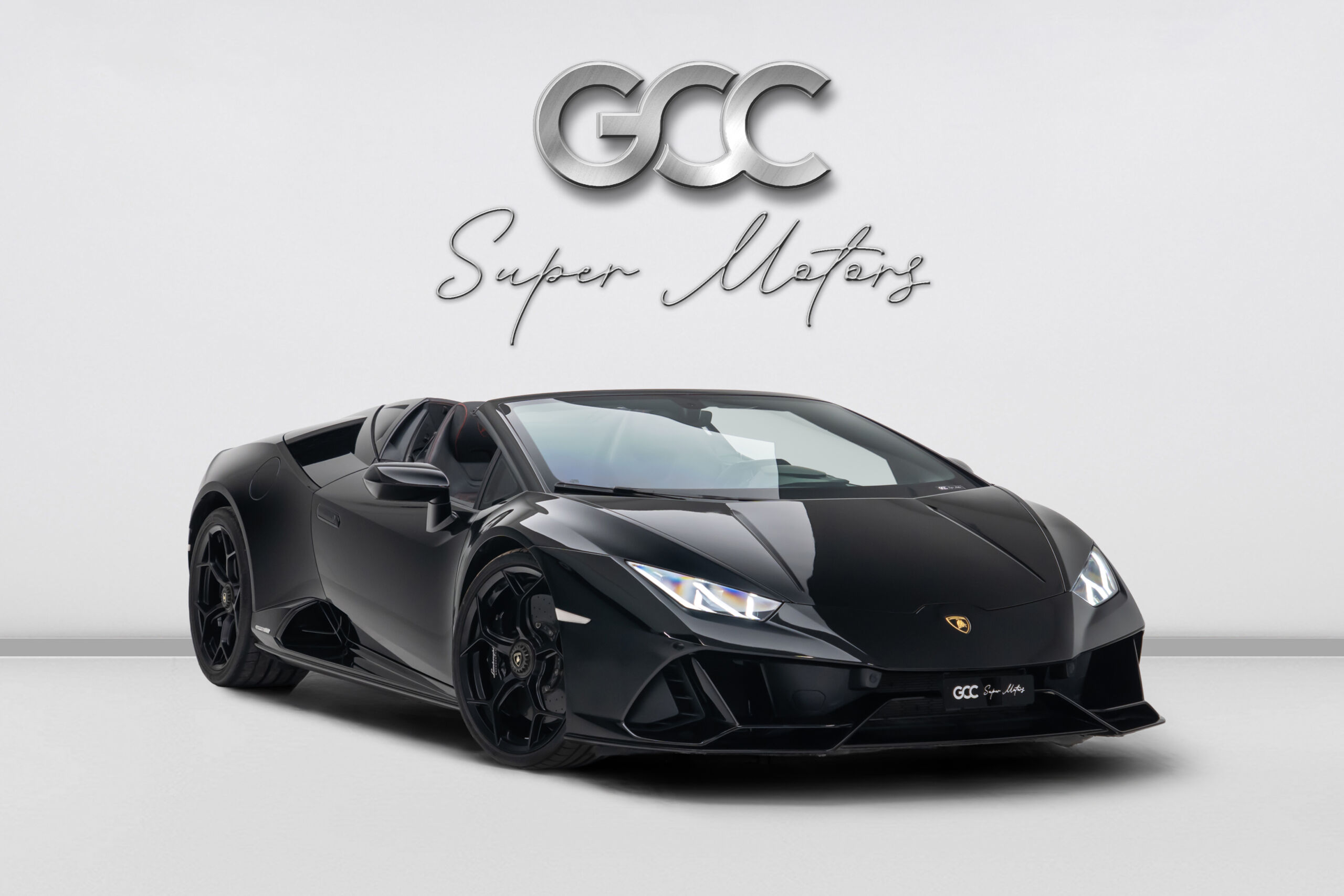 2023 Lamborghini Huracan EVO Spyder