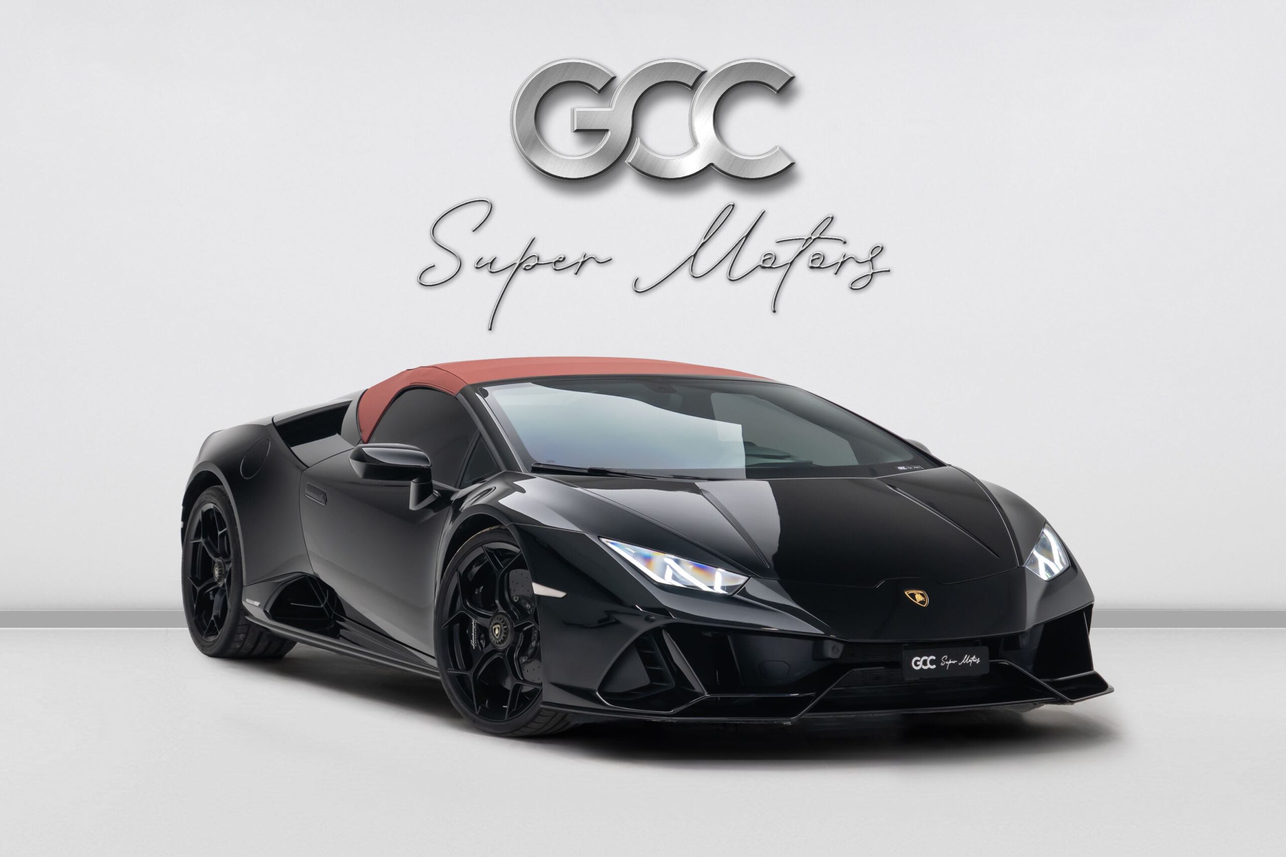 2023 Lamborghini Huracan EVO Spyder