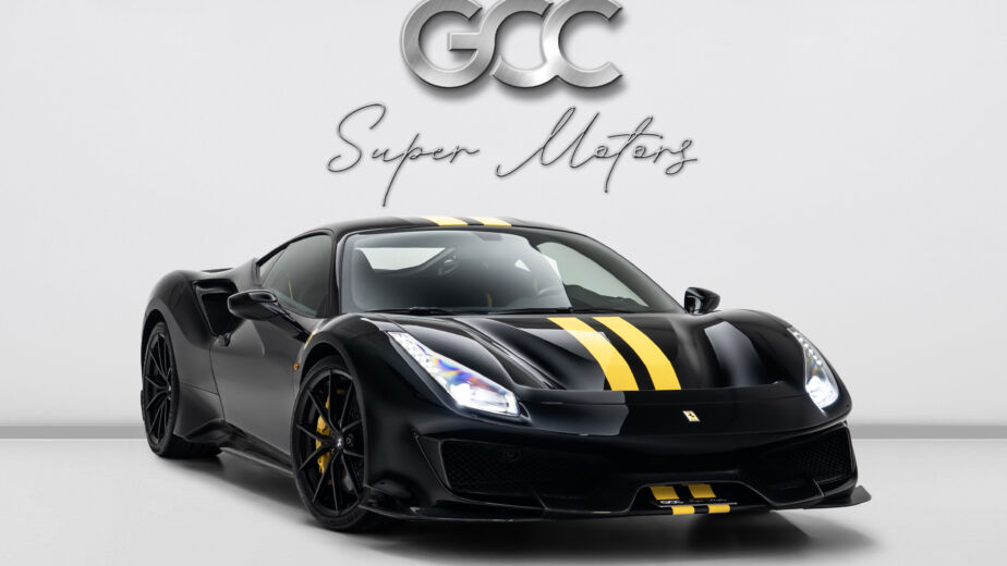 Best luxury car dealer in Dubai - GCC Supermotors