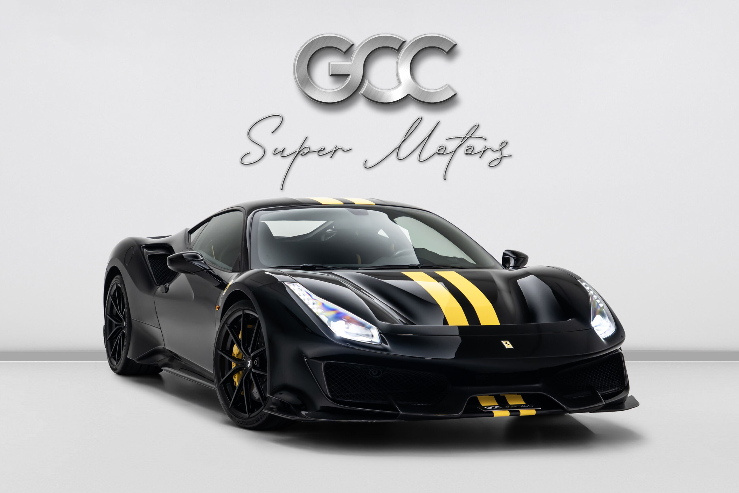 2020 Ferrari 488 Pista