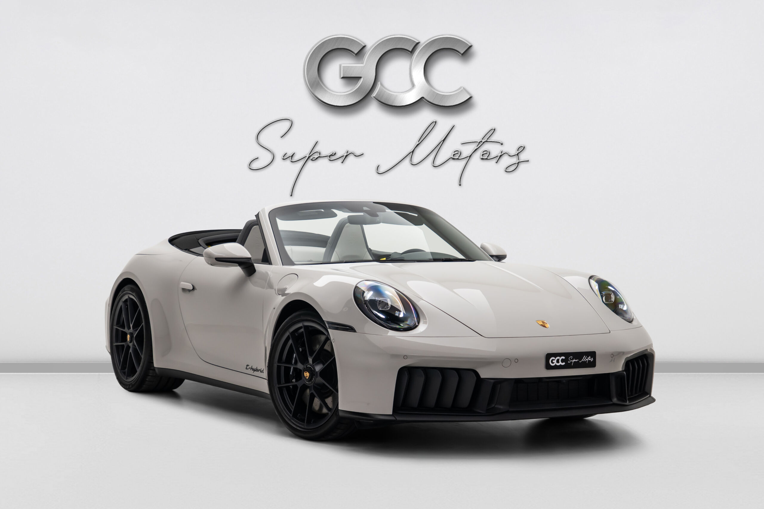 2026 Porsche 911 GTS Cabrio