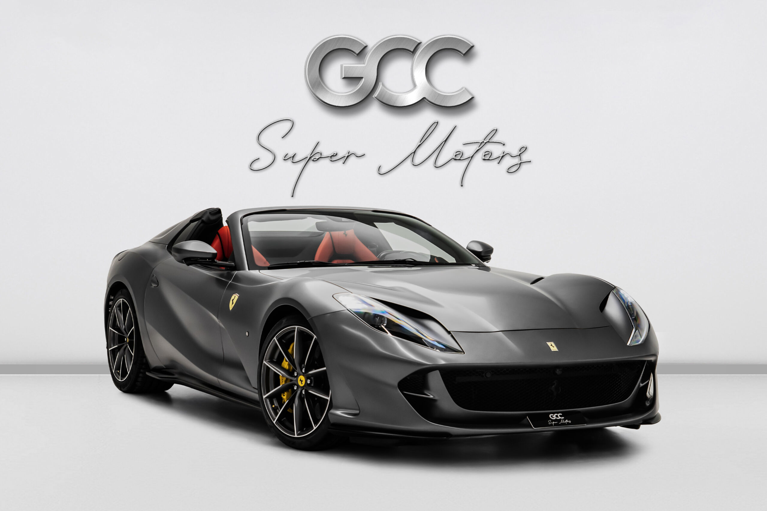 2020 Ferrari 812 GTS