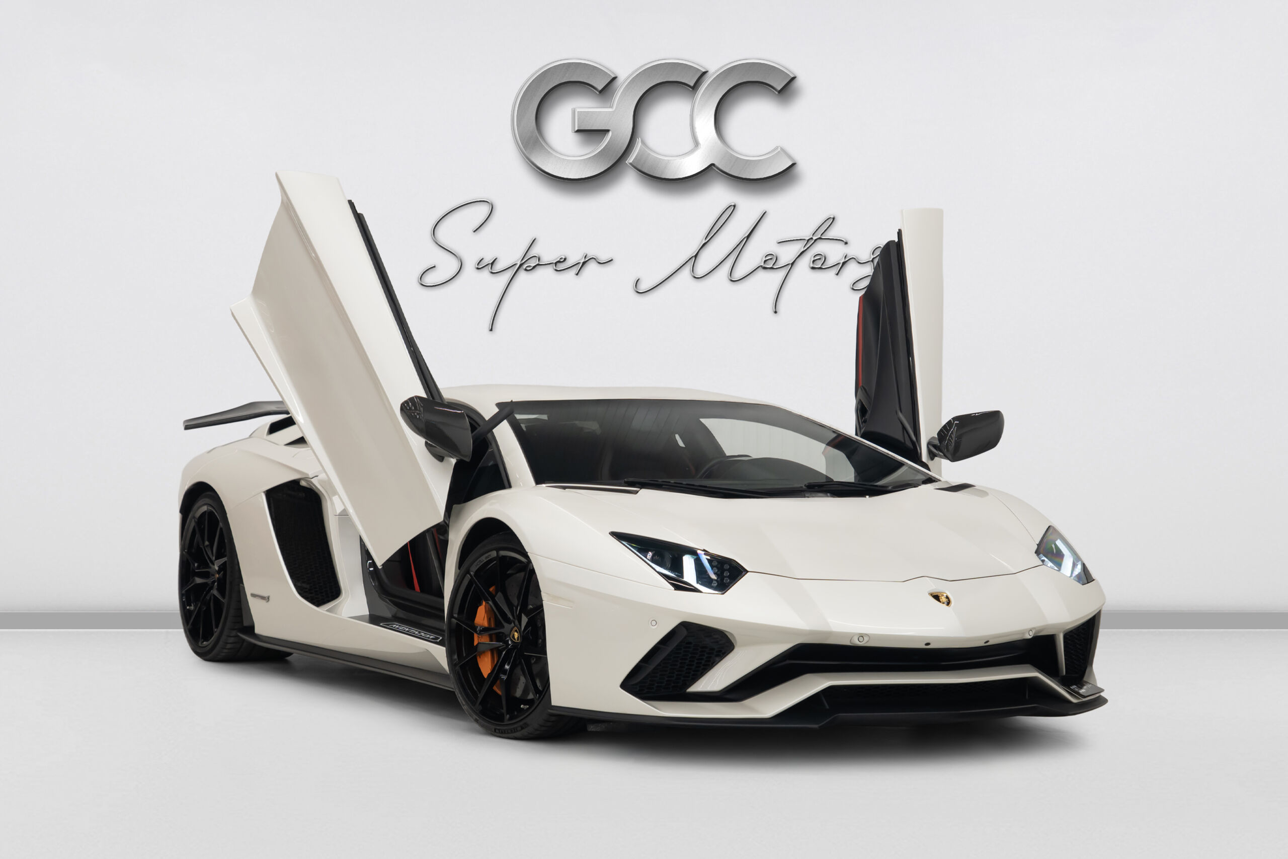 2018 Lamborghini Aventador S