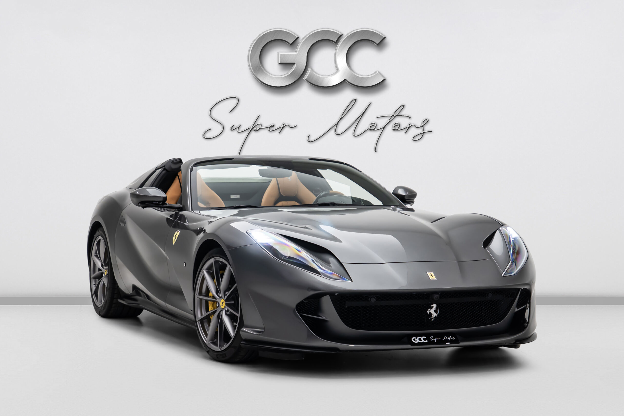 2022 Ferrari 812 GTS