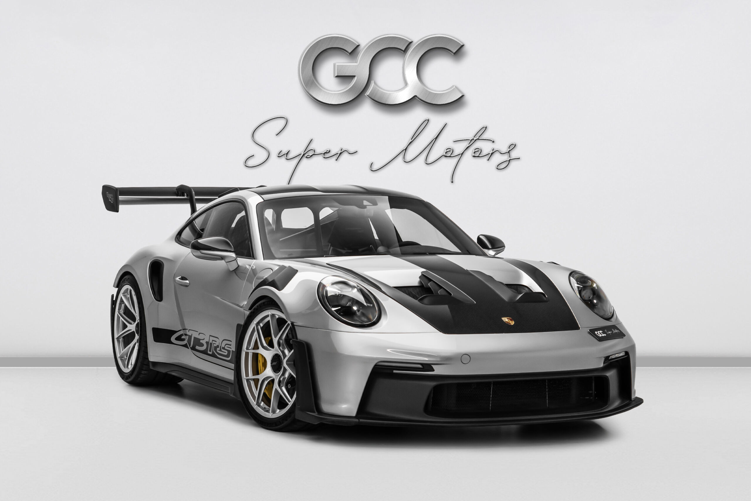 2025 Porsche 911 GT3 RS Weissach