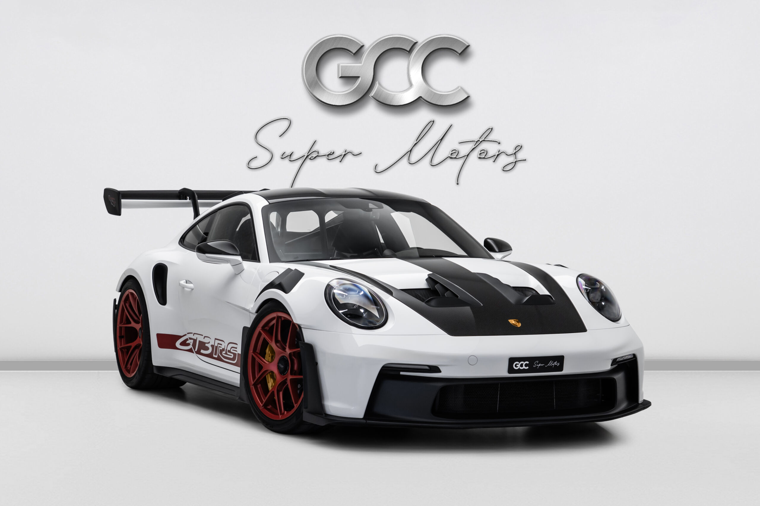 2024 Porsche 911 GT3 RS Weissach