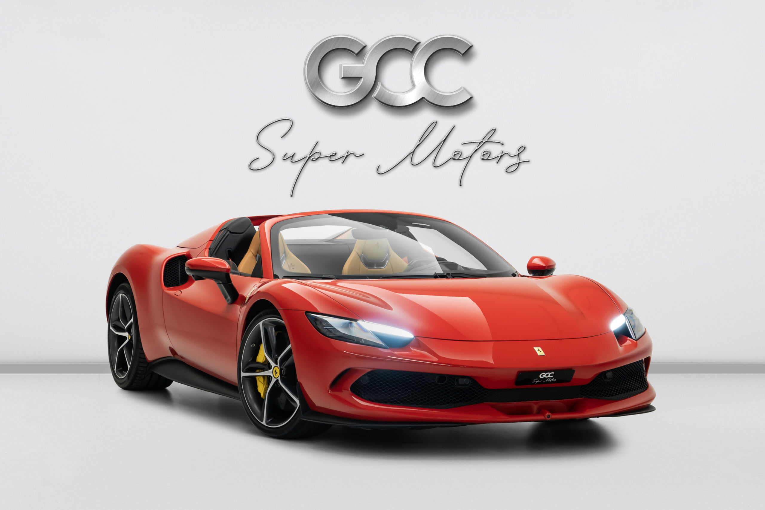 2023 Ferrari 296 GTS