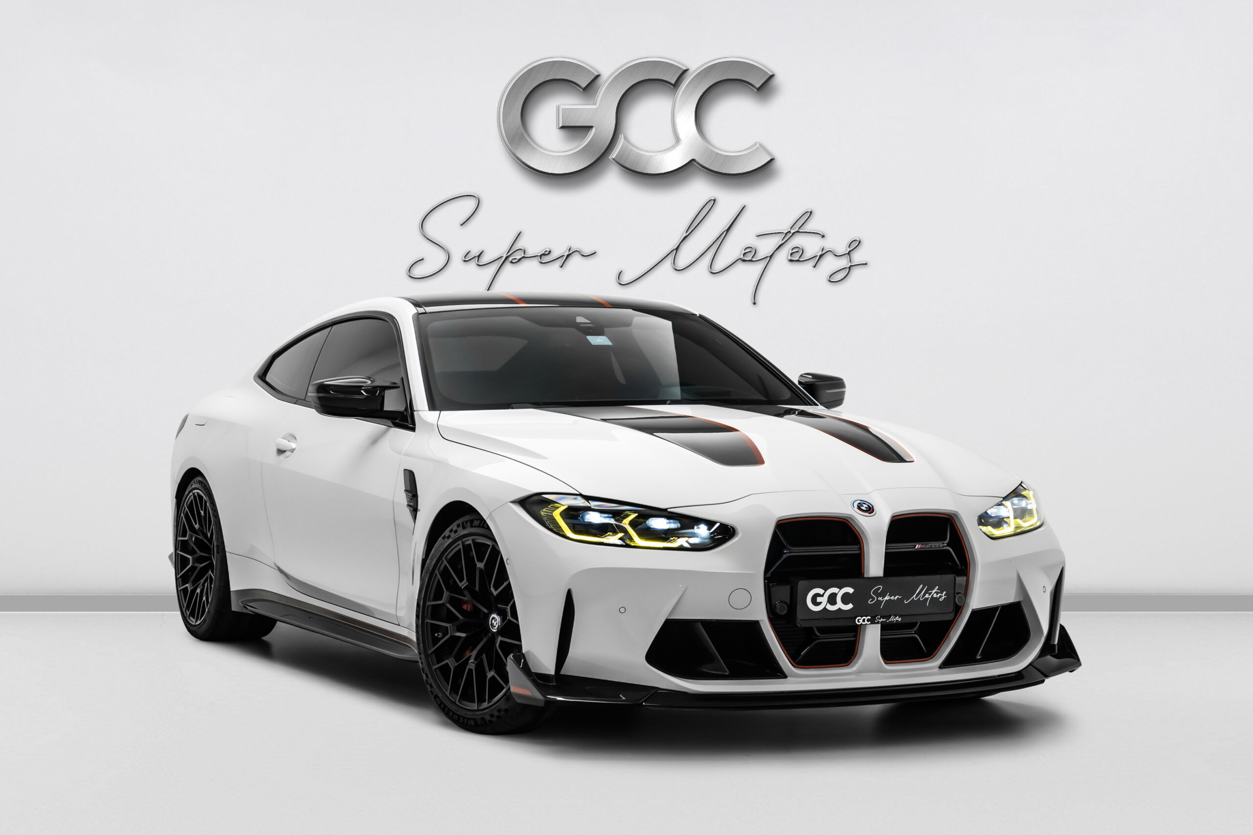 2023 BMW M4 CSL