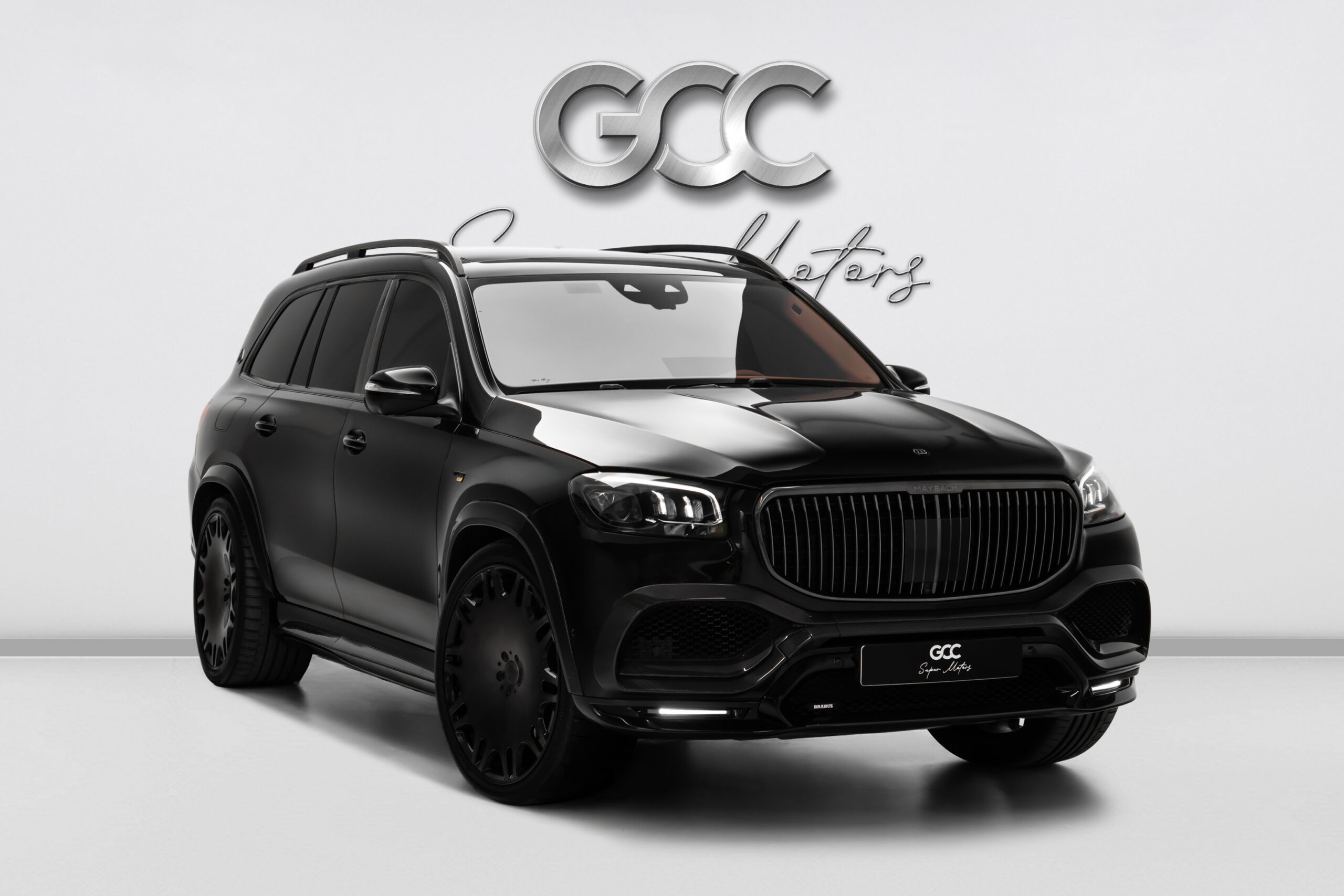 2023 Brabus Maybach GLS