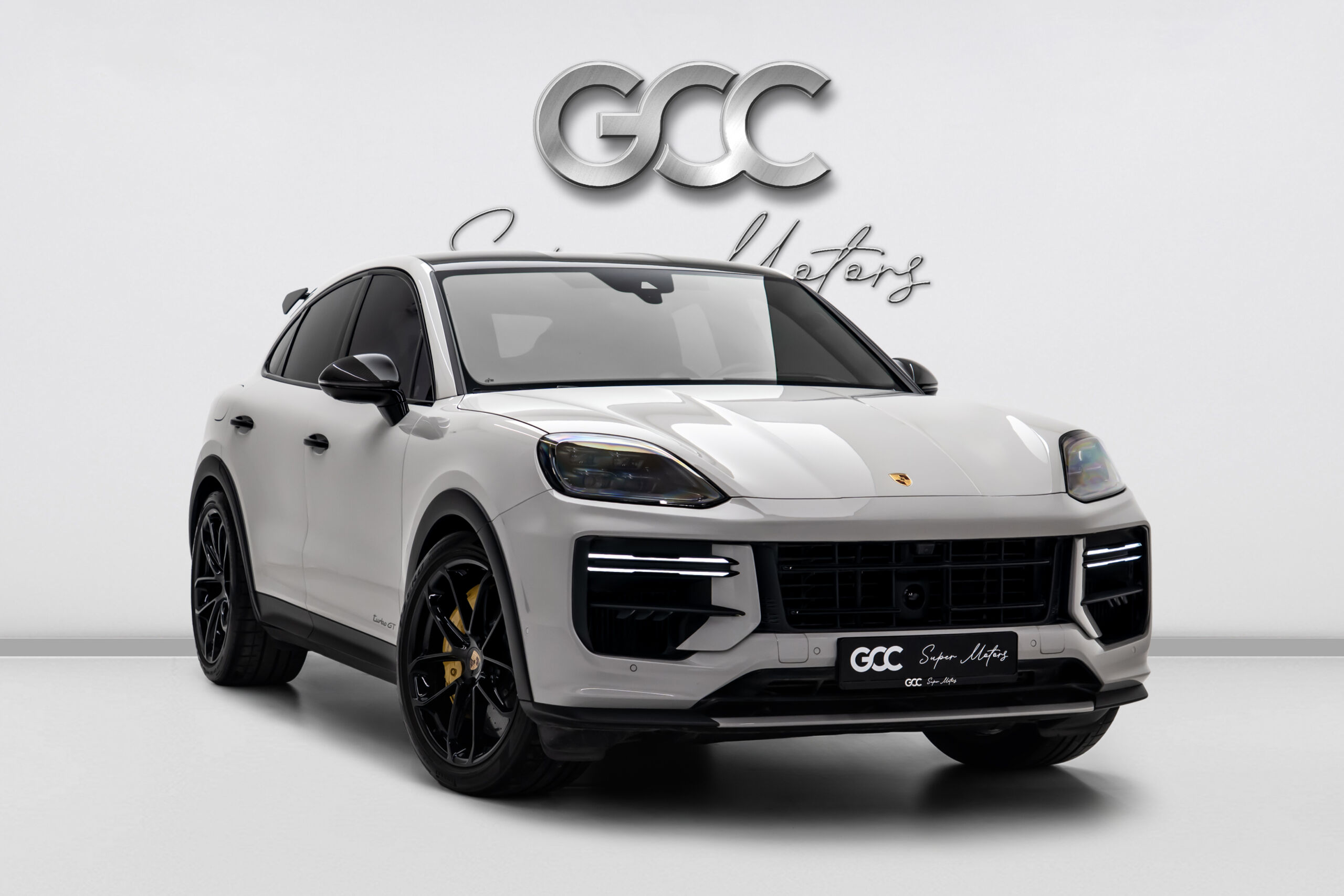 2025 Porsche Cayenne Coupe Turbo GT