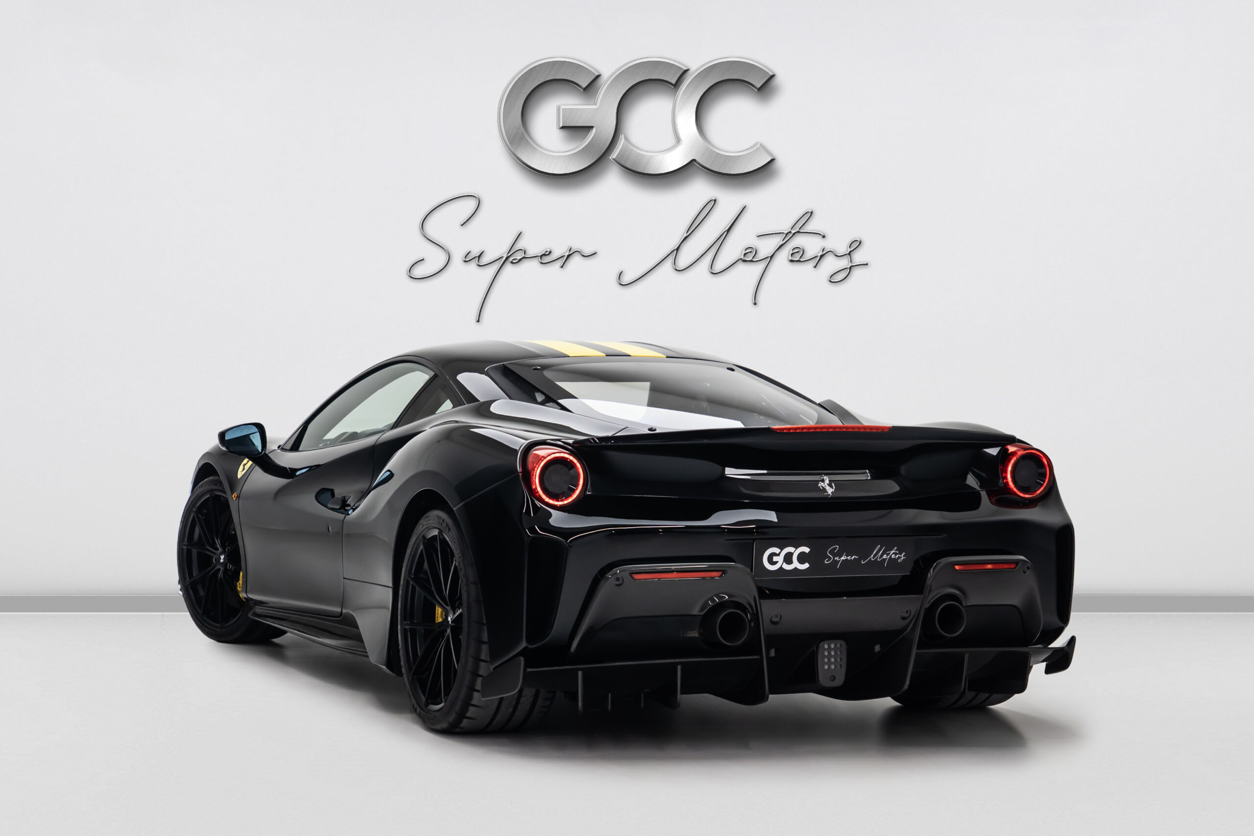 2020 Ferrari 488 Pista