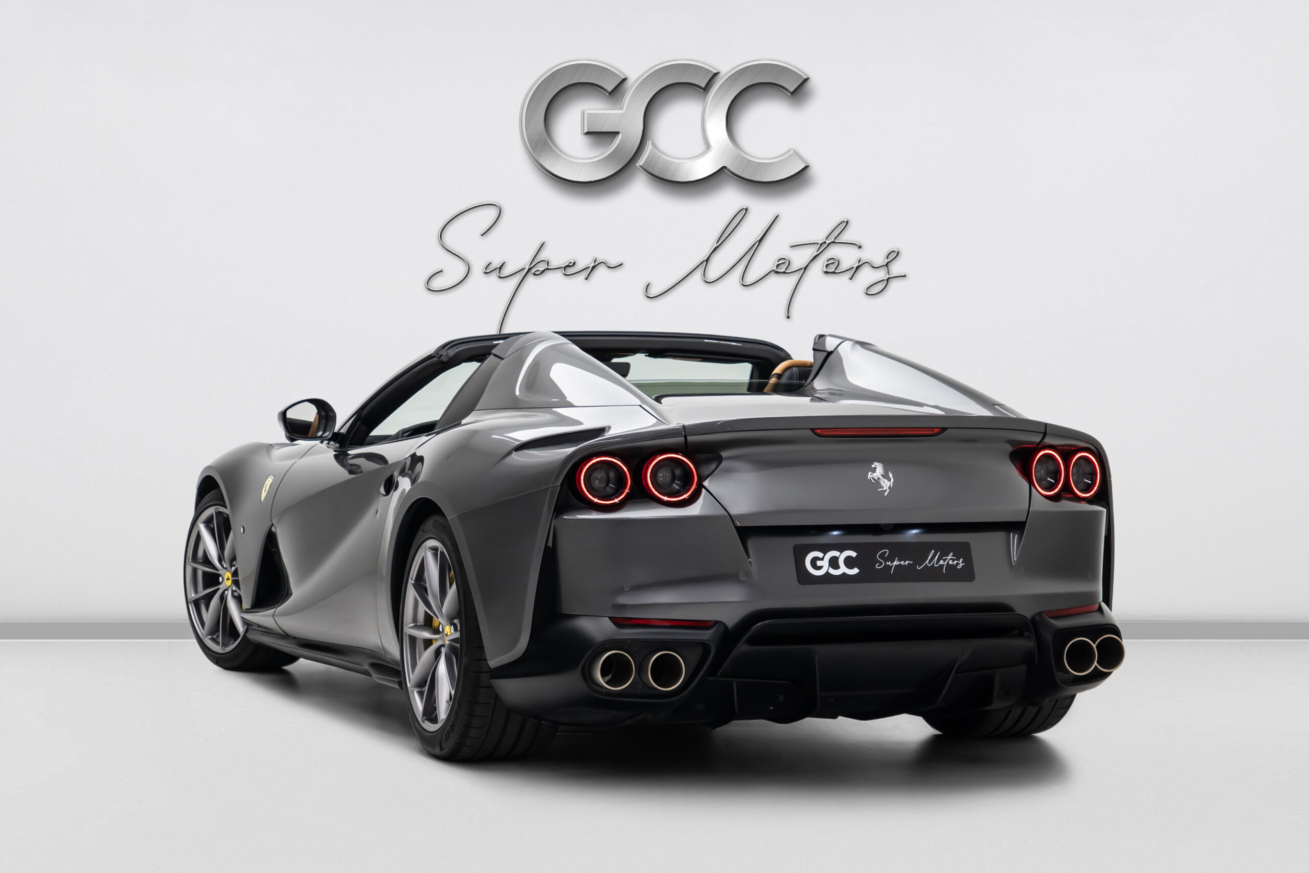 2022 Ferrari 812 GTS