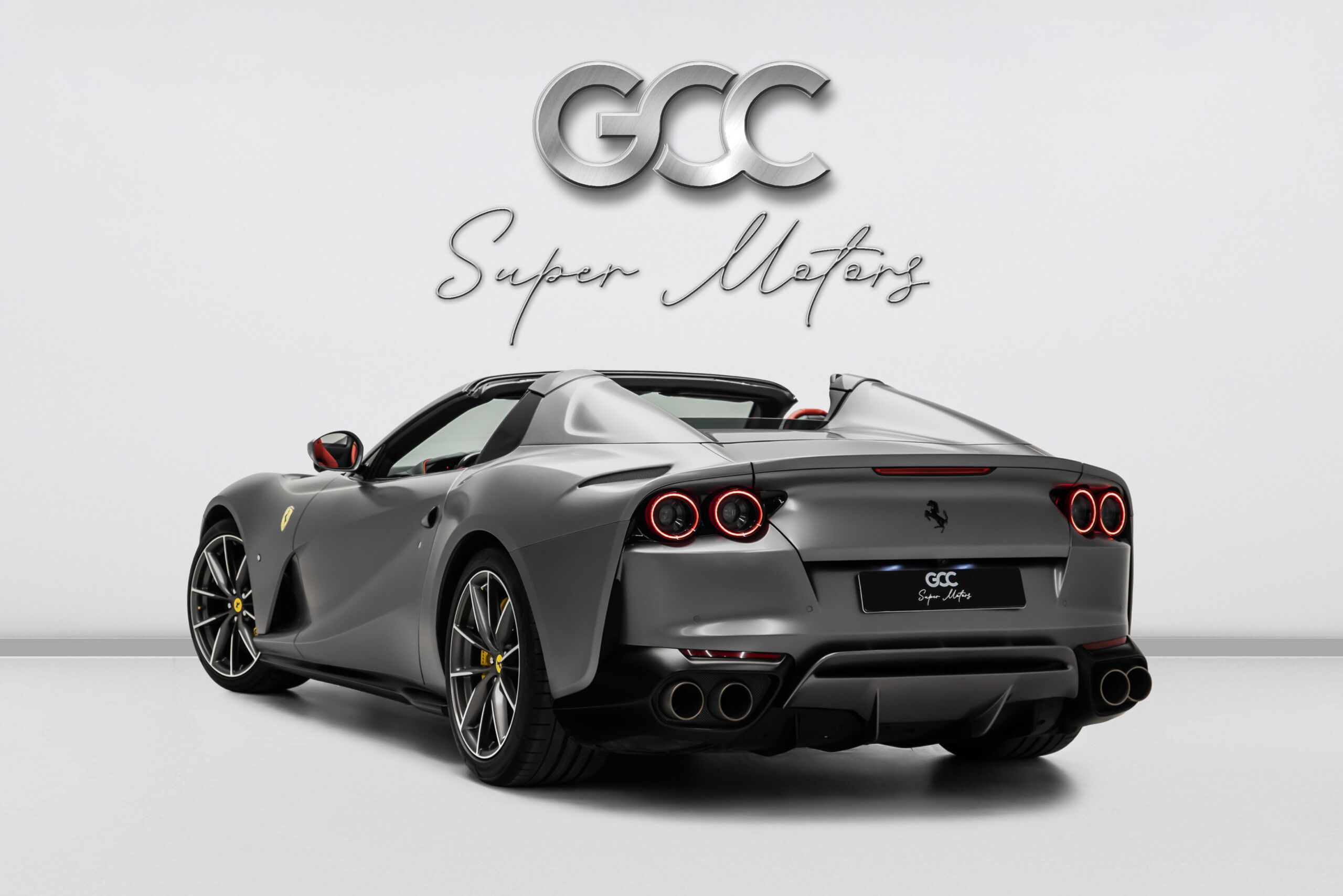 2020 Ferrari 812 GTS
