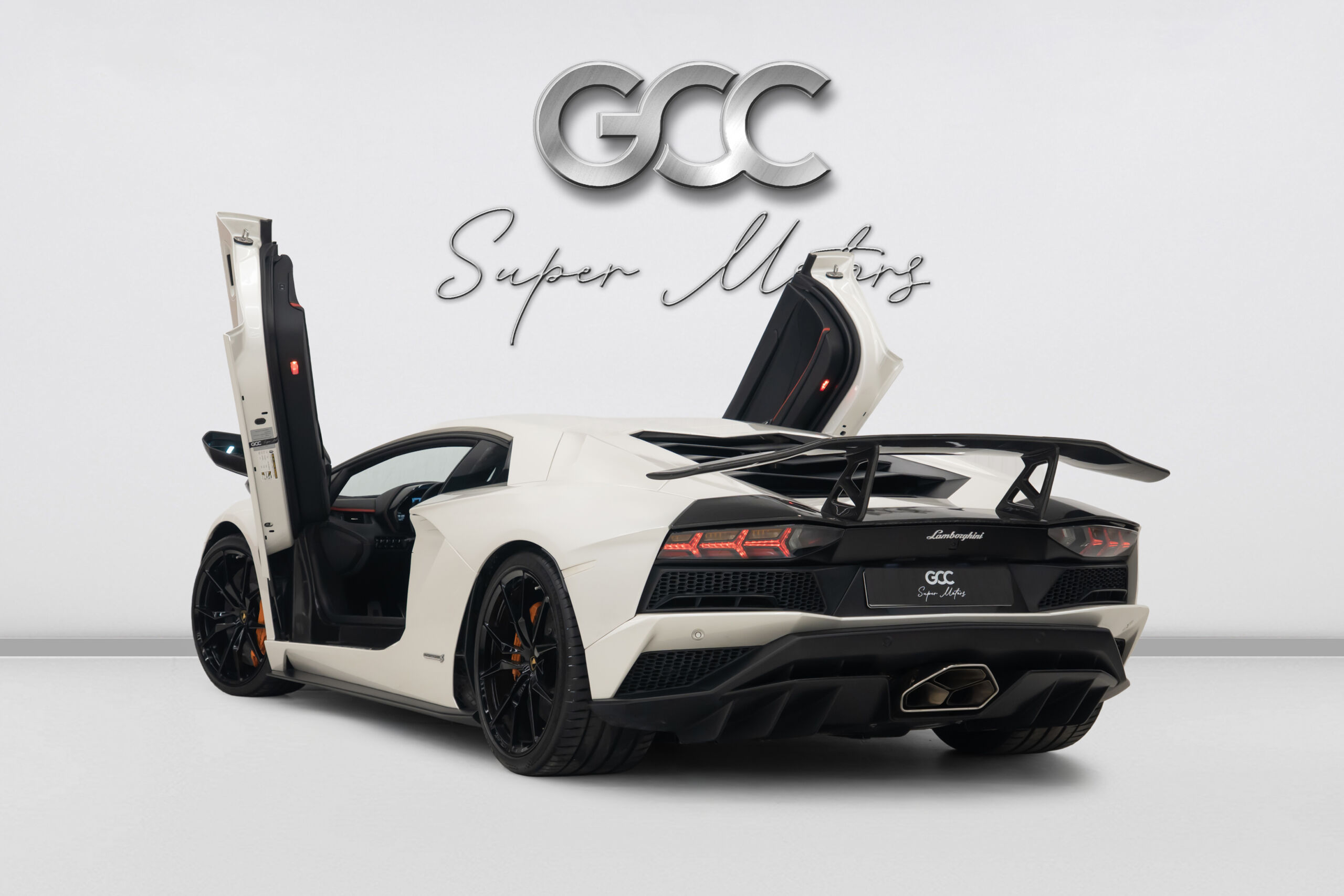 2018 Lamborghini Aventador S