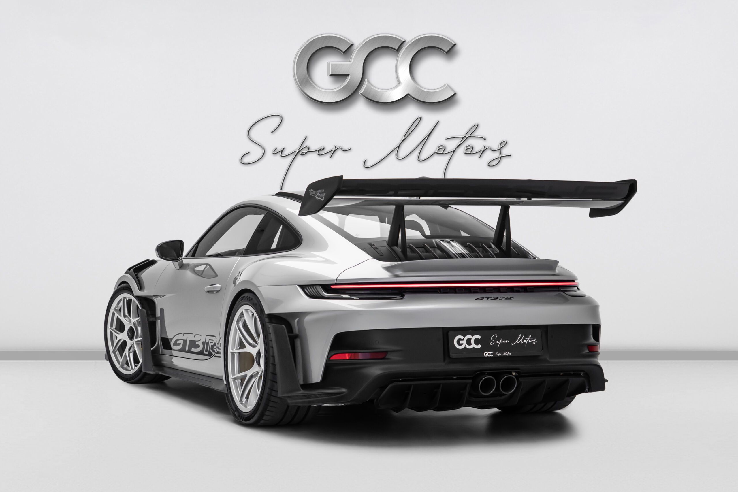 2025 Porsche 911 GT3 RS Weissach