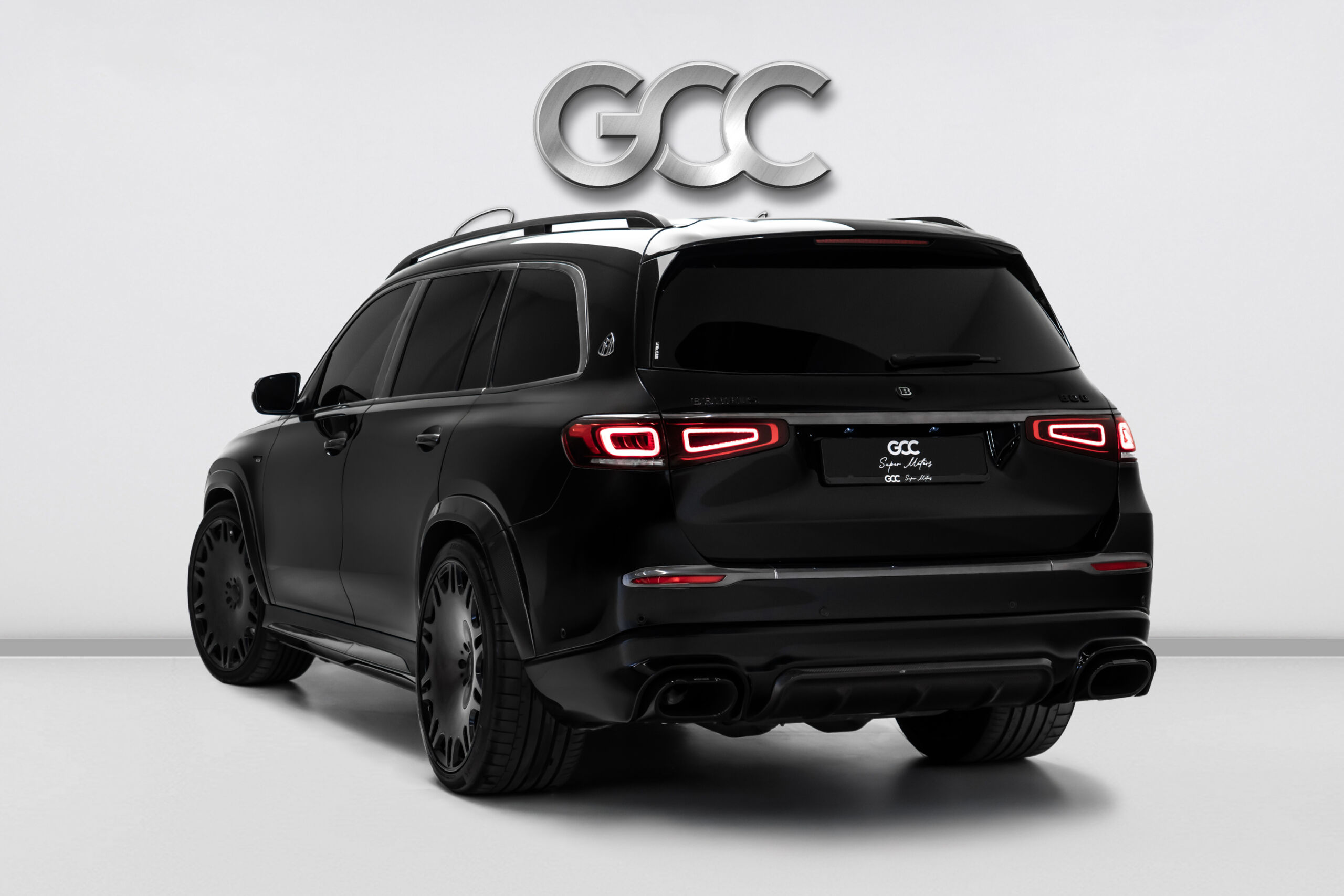 2023 Brabus Maybach GLS