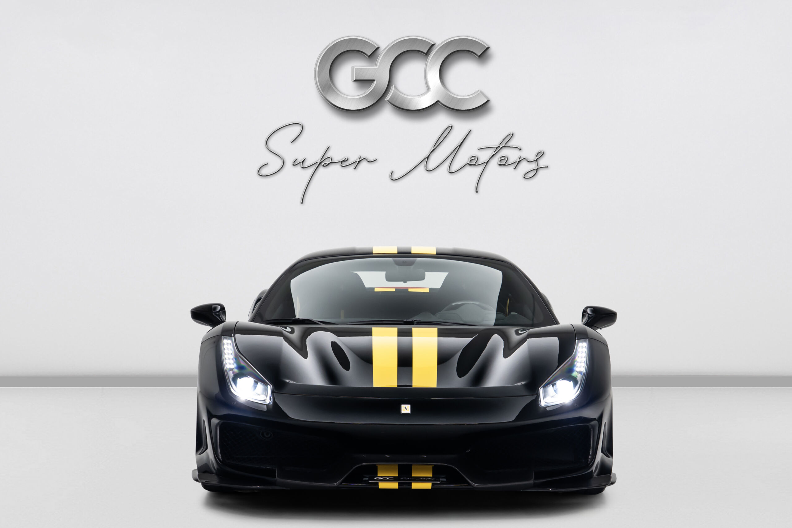 2020 Ferrari 488 Pista