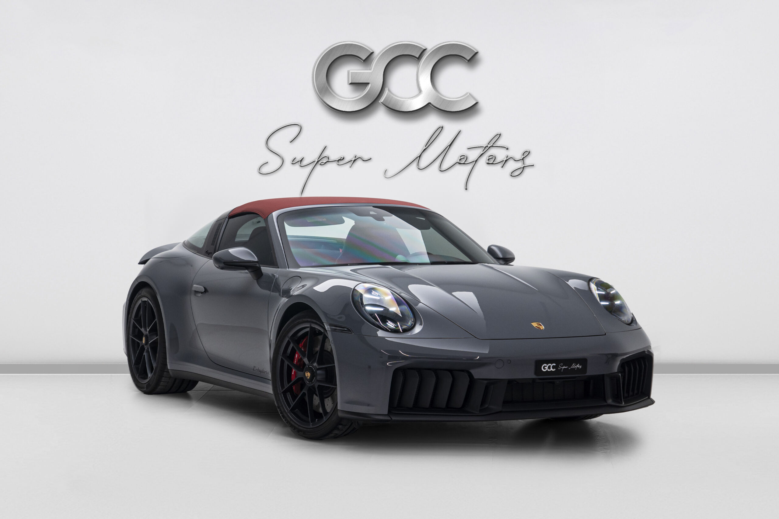 2025 Porsche 911 Targa 4 GTS