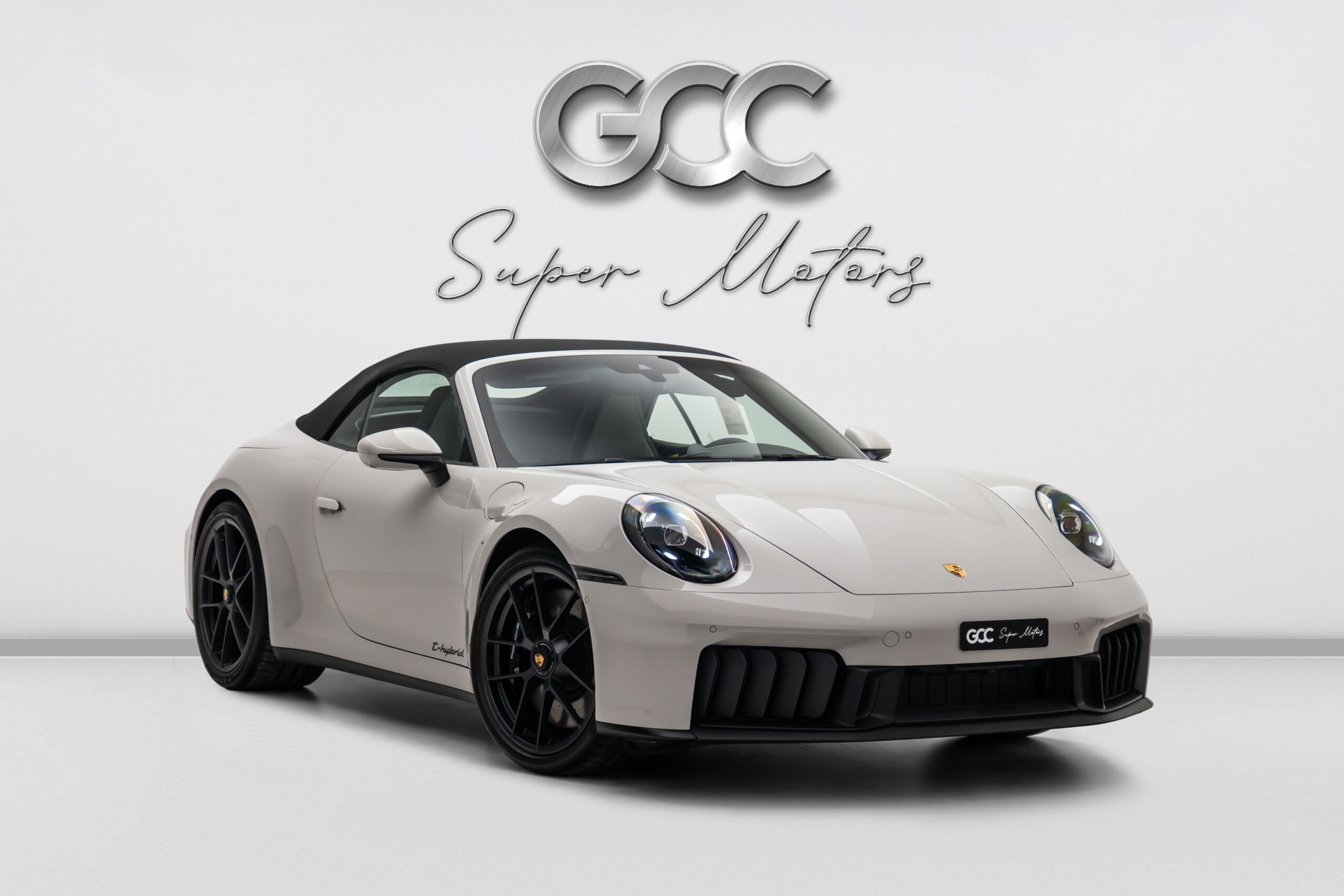 2026 Porsche 911 GTS Cabrio