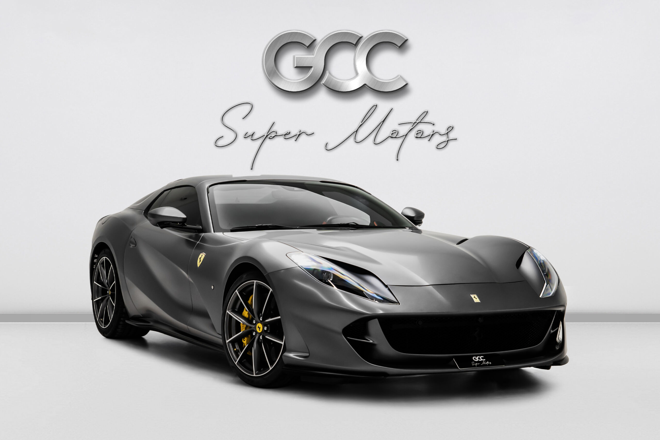 2020 Ferrari 812 GTS