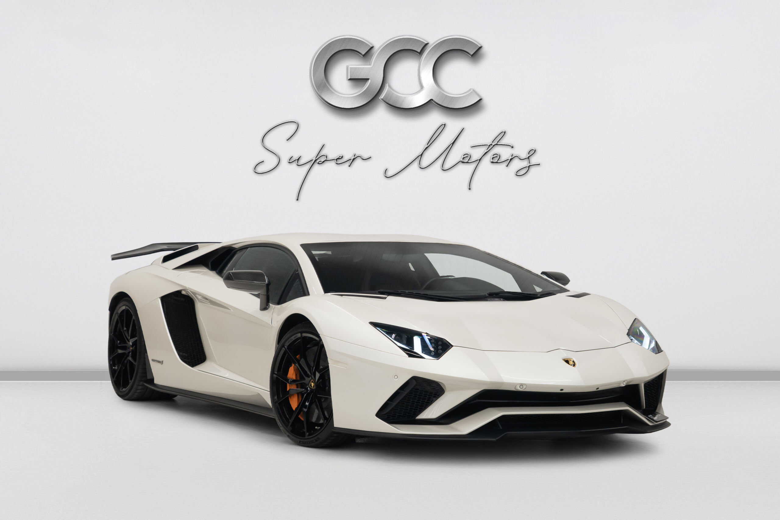 2018 Lamborghini Aventador S