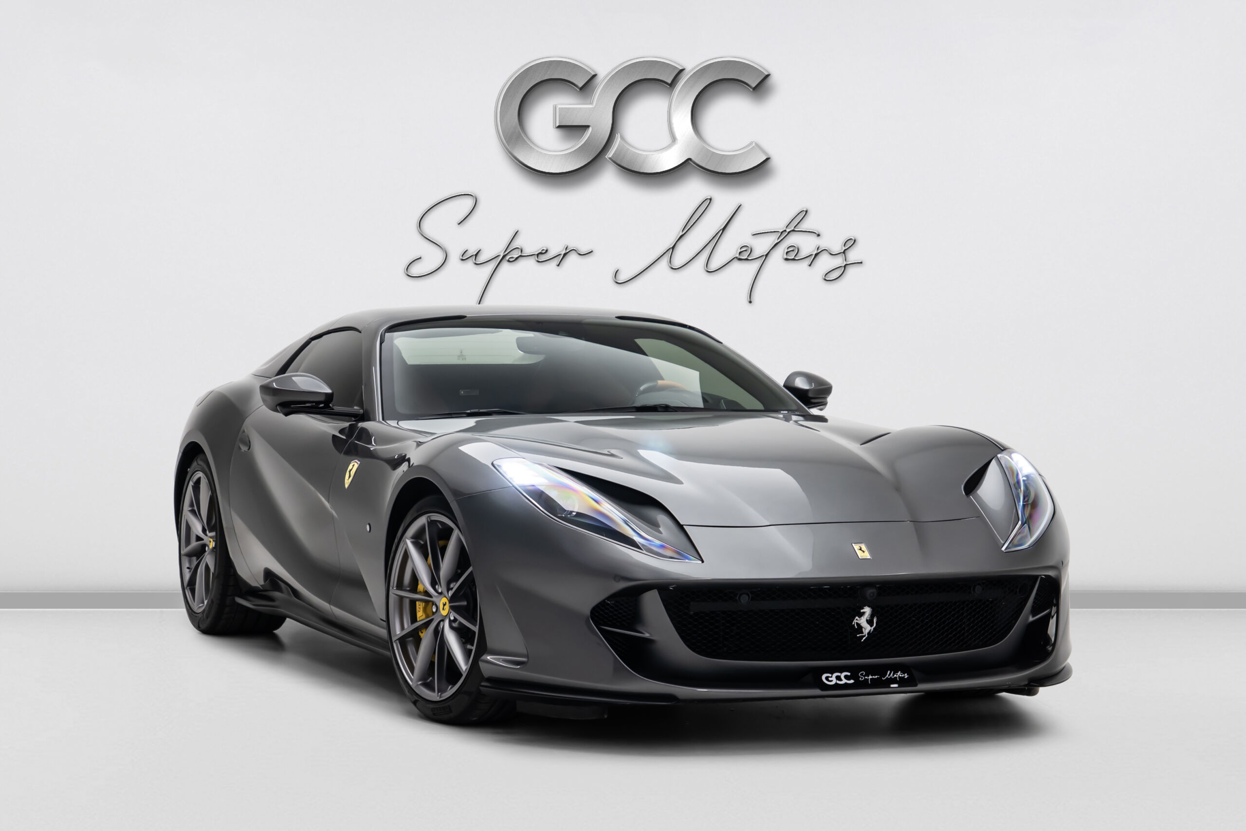 2022 Ferrari 812 GTS