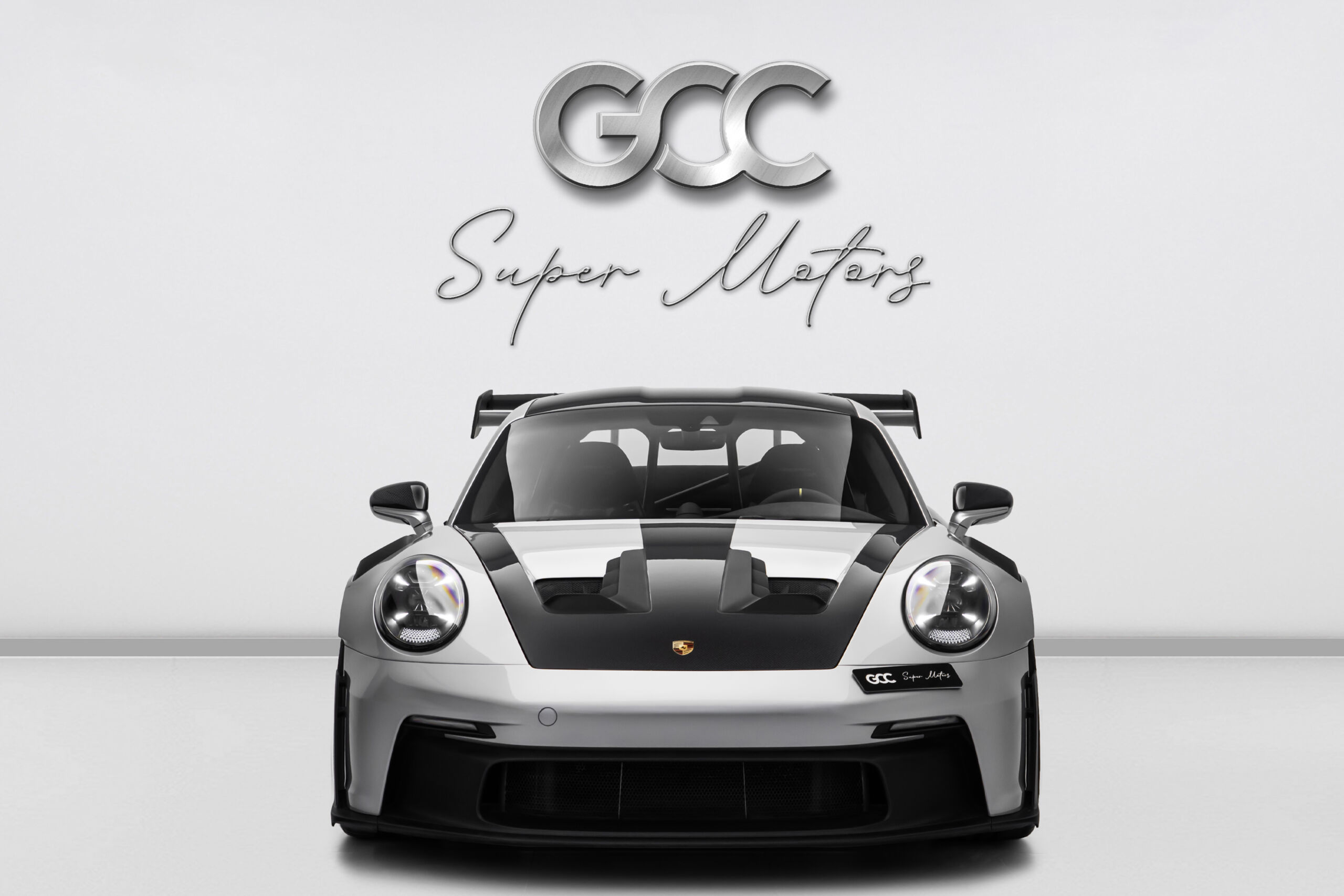 2025 Porsche 911 GT3 RS Weissach