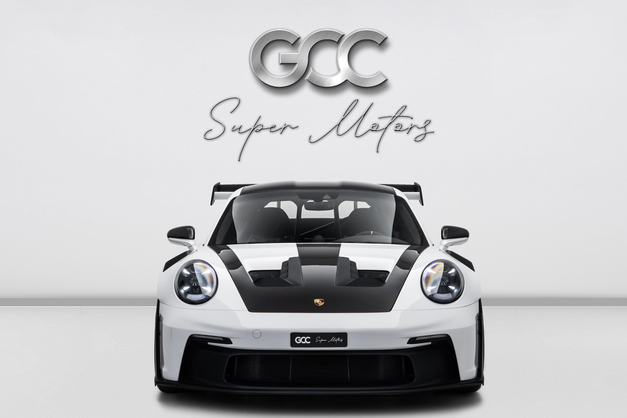 2024 Porsche 911 GT3 RS Weissach