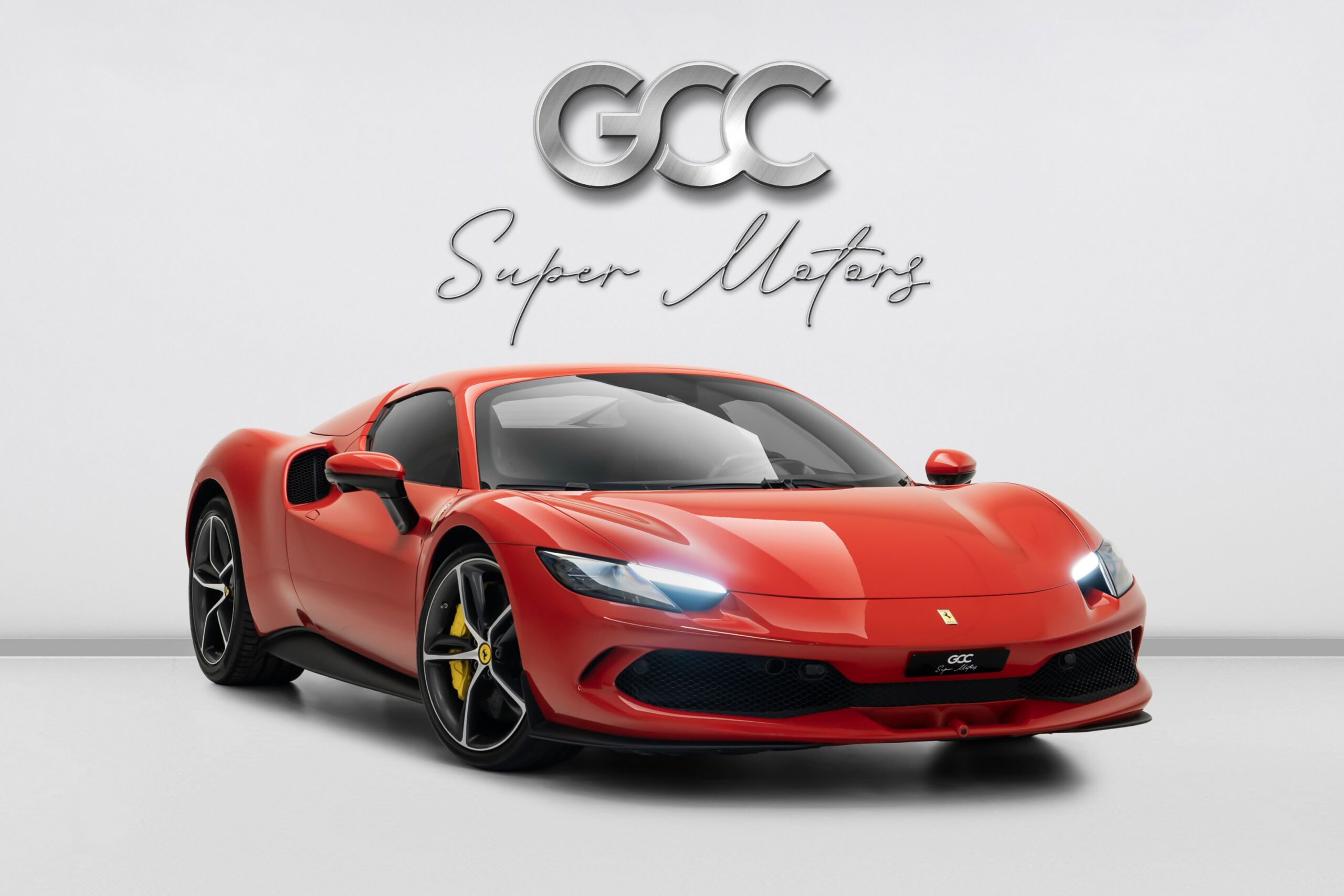 2023 Ferrari 296 GTS