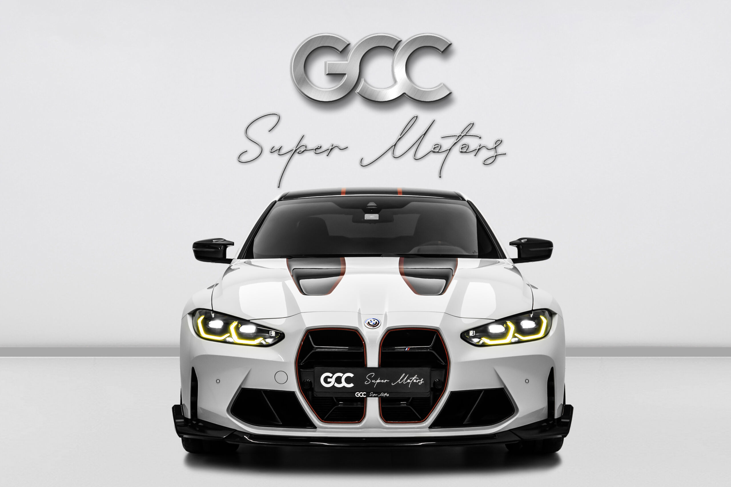 2023 BMW M4 CSL