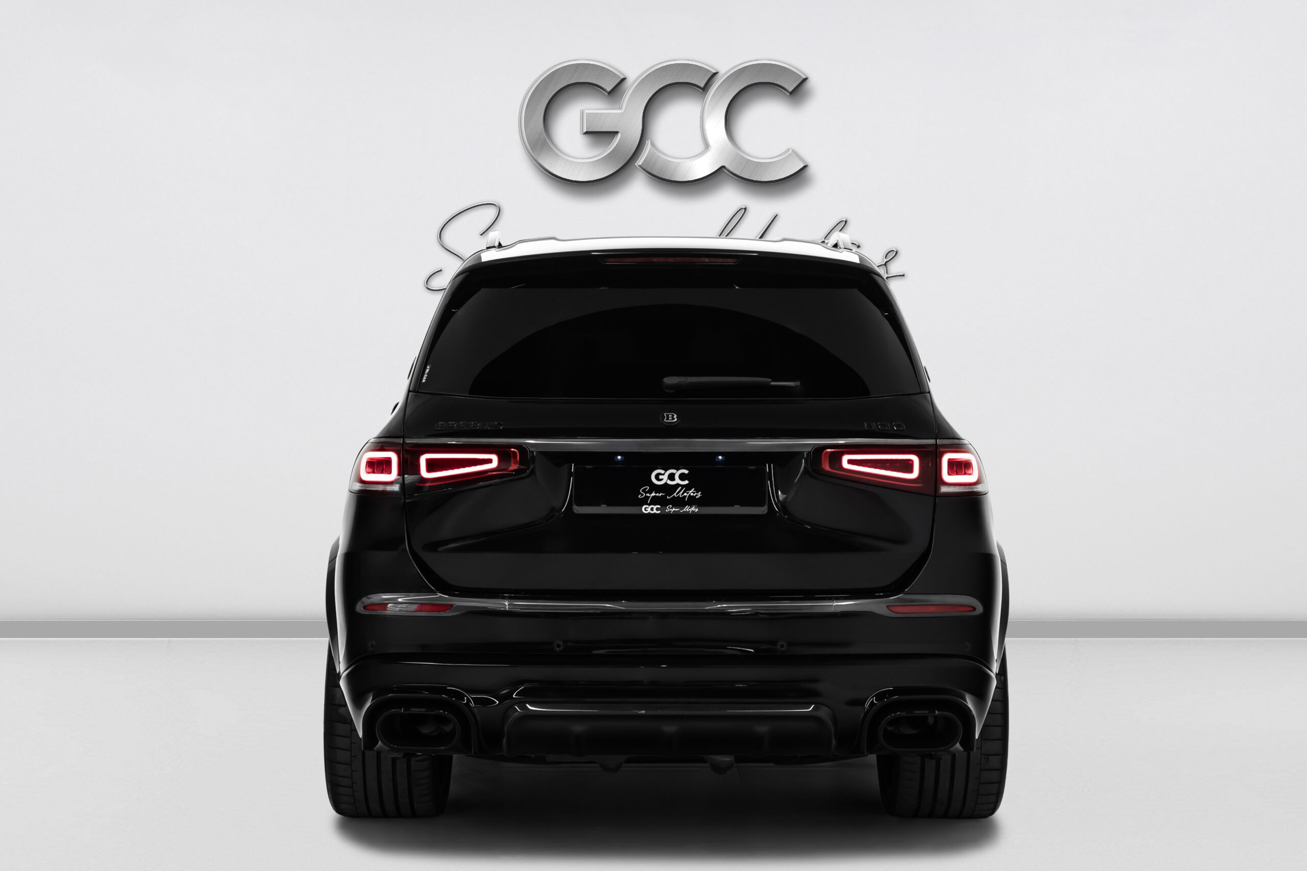2023 Brabus Maybach GLS
