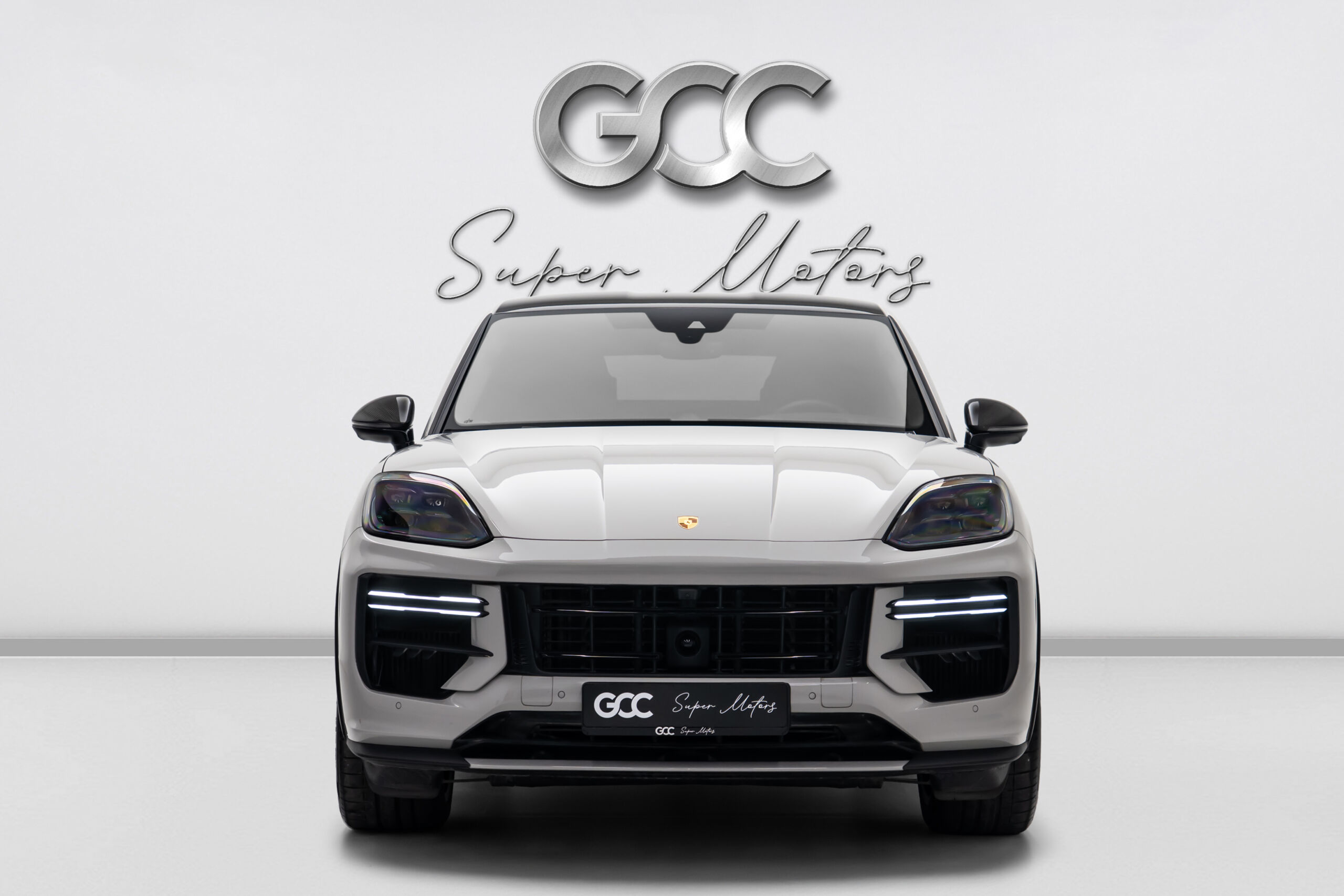 2025 Porsche Cayenne Coupe Turbo GT