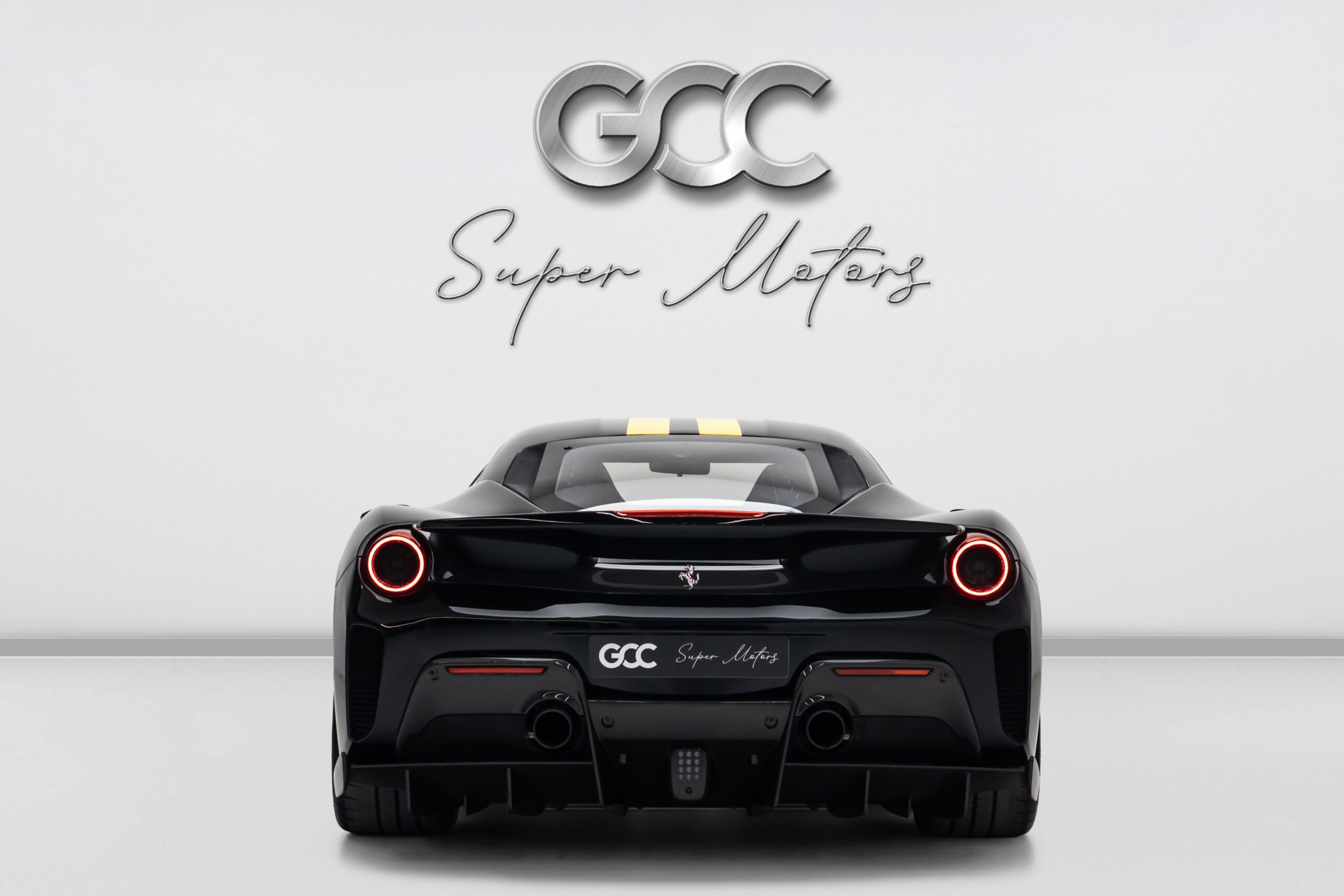 2020 Ferrari 488 Pista