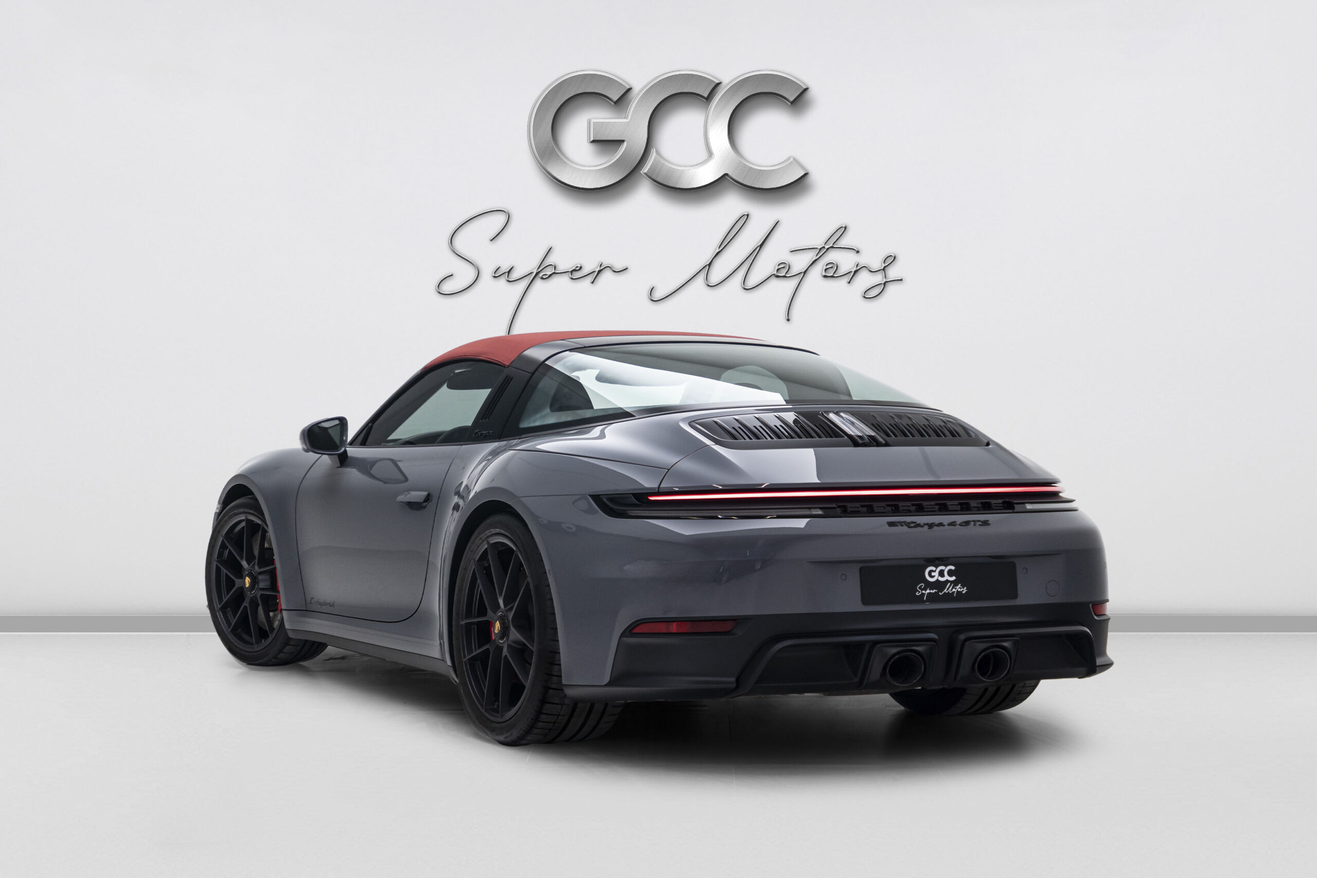 2025 Porsche 911 Targa 4 GTS