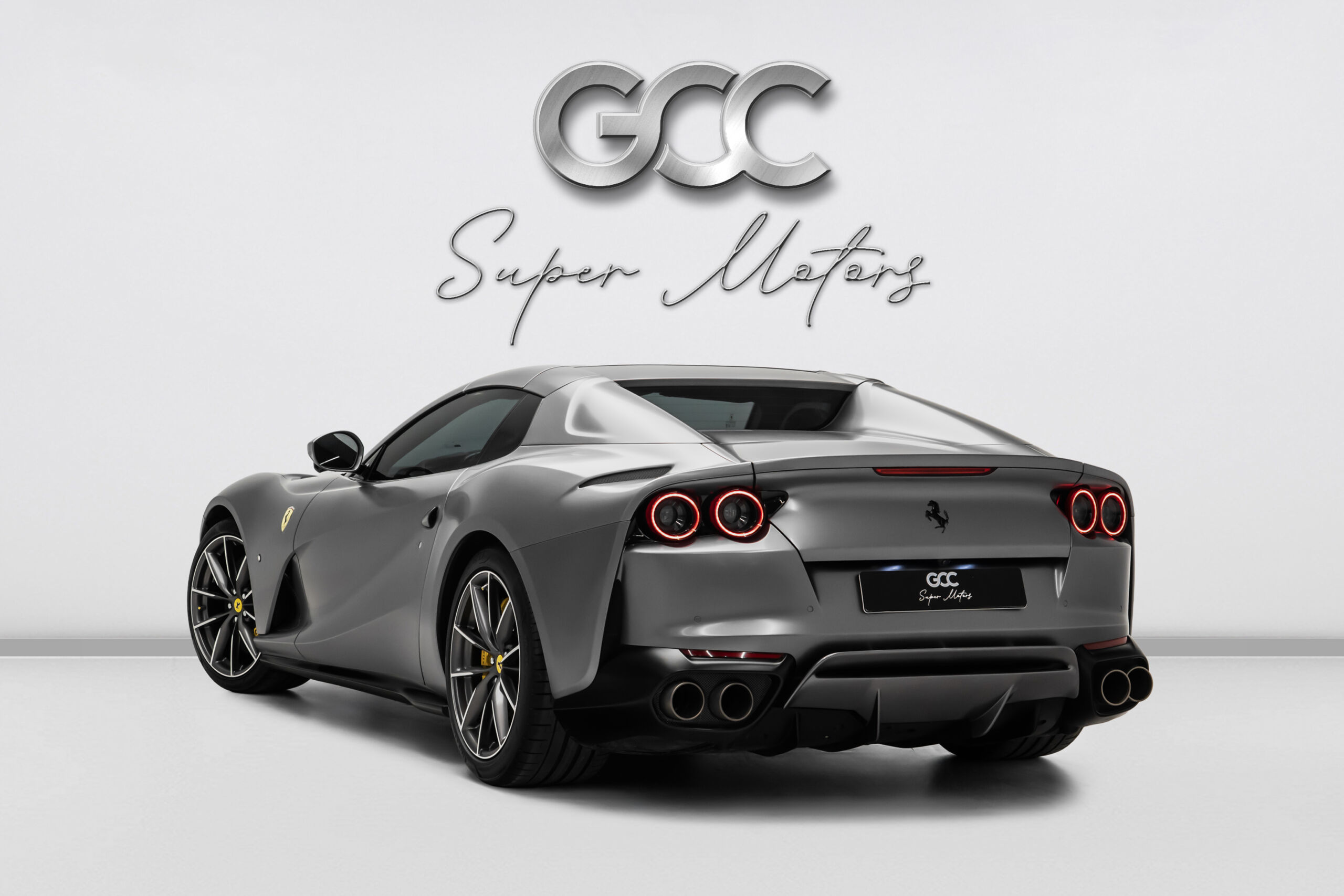 2020 Ferrari 812 GTS