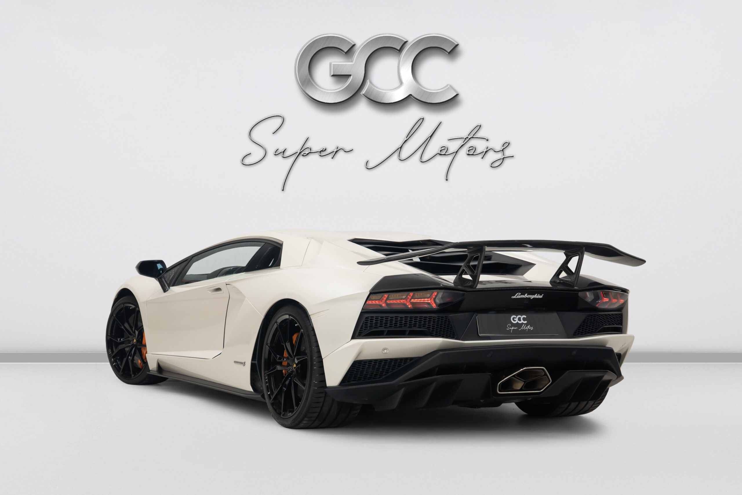 2018 Lamborghini Aventador S