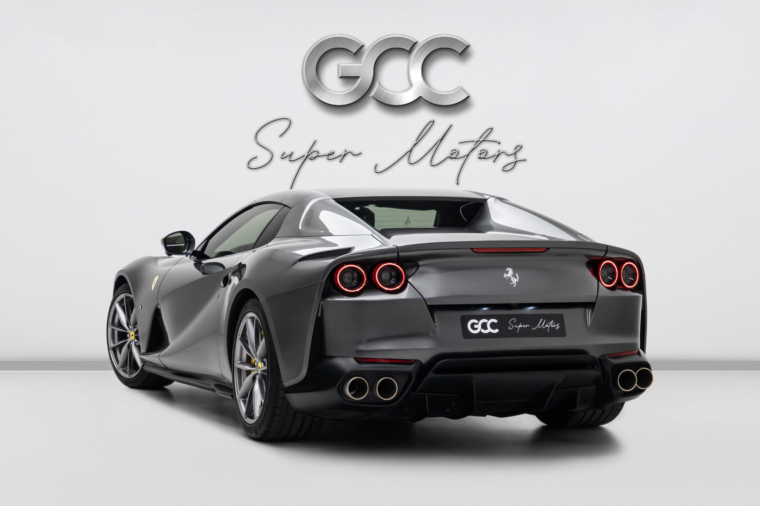 2022 Ferrari 812 GTS