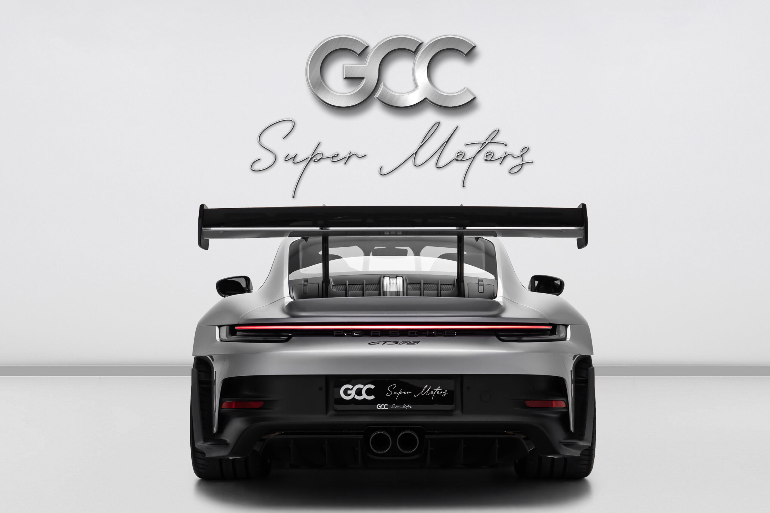 2025 Porsche 911 GT3 RS Weissach