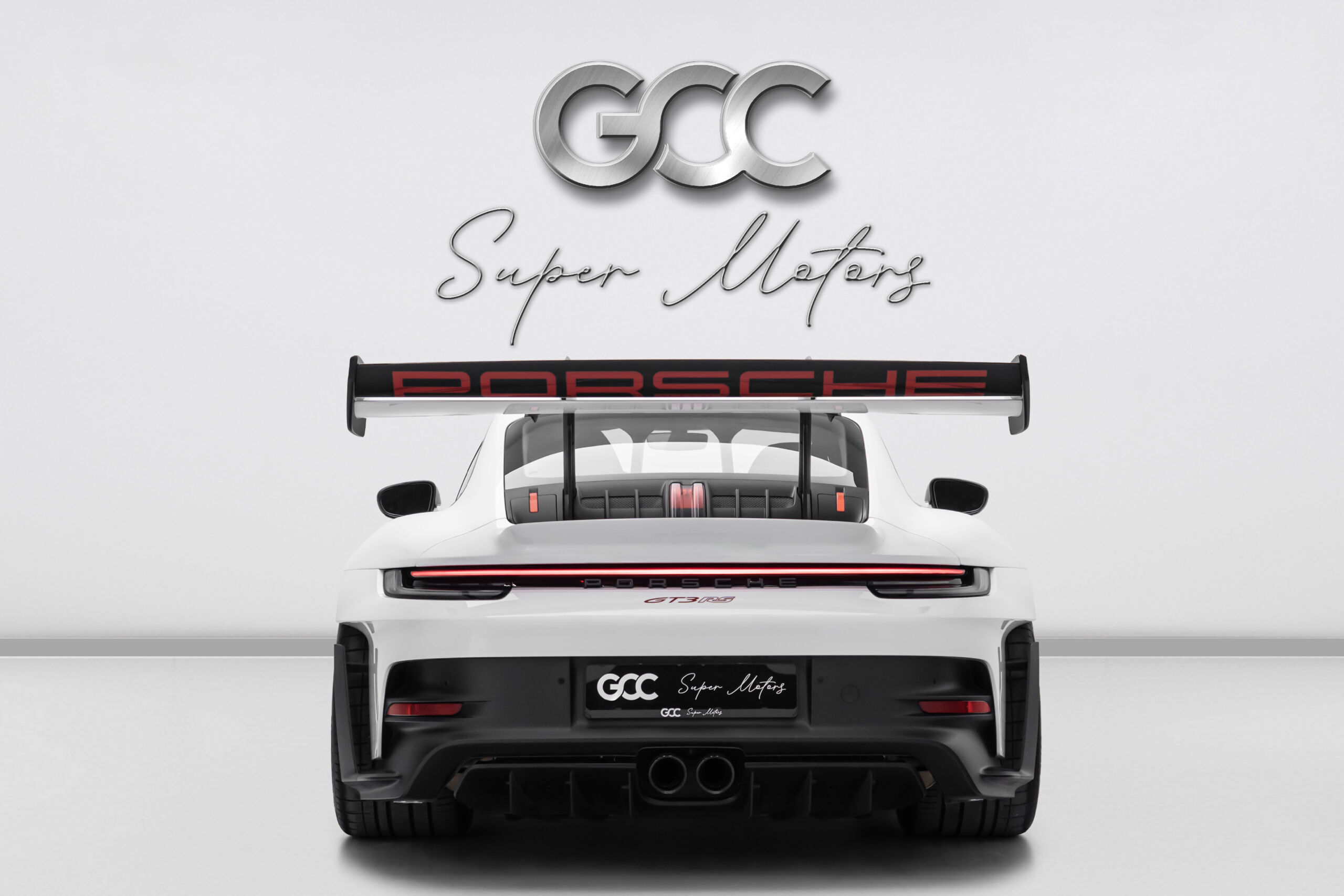 2024 Porsche 911 GT3 RS Weissach