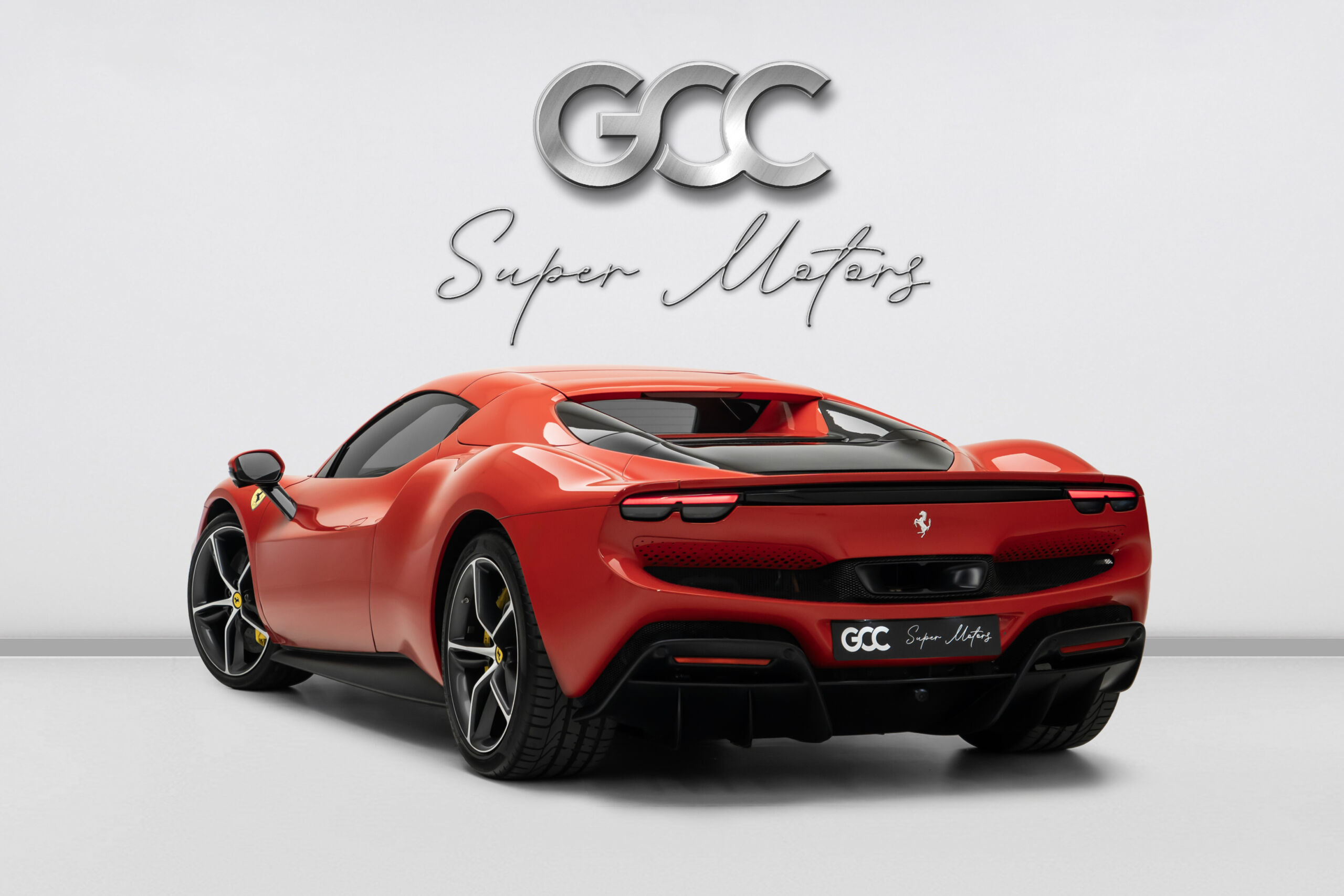 2023 Ferrari 296 GTS