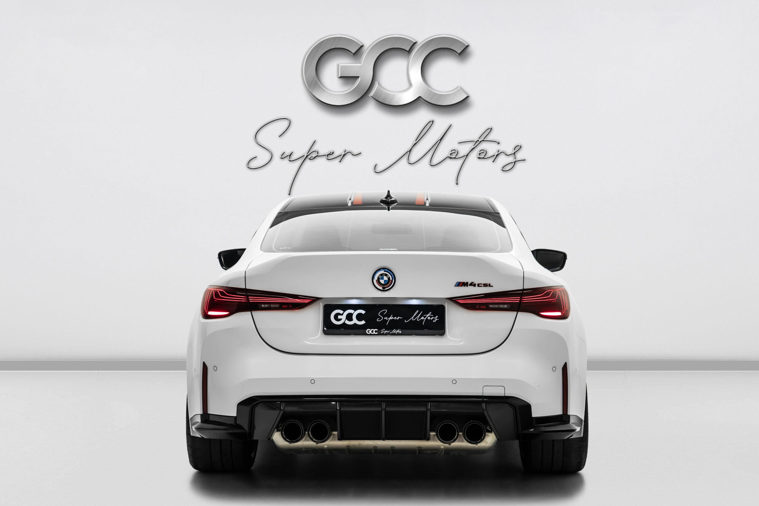 2023 BMW M4 CSL