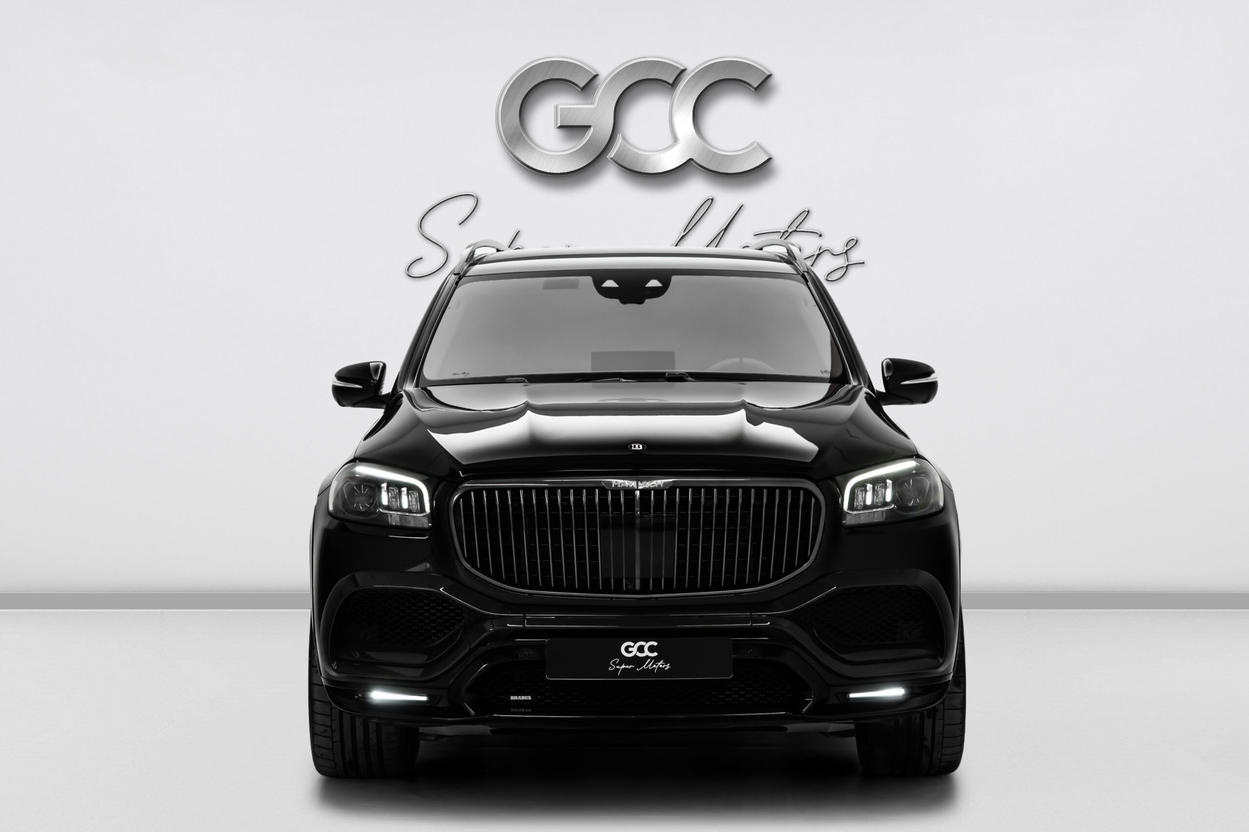 2023 Brabus Maybach GLS