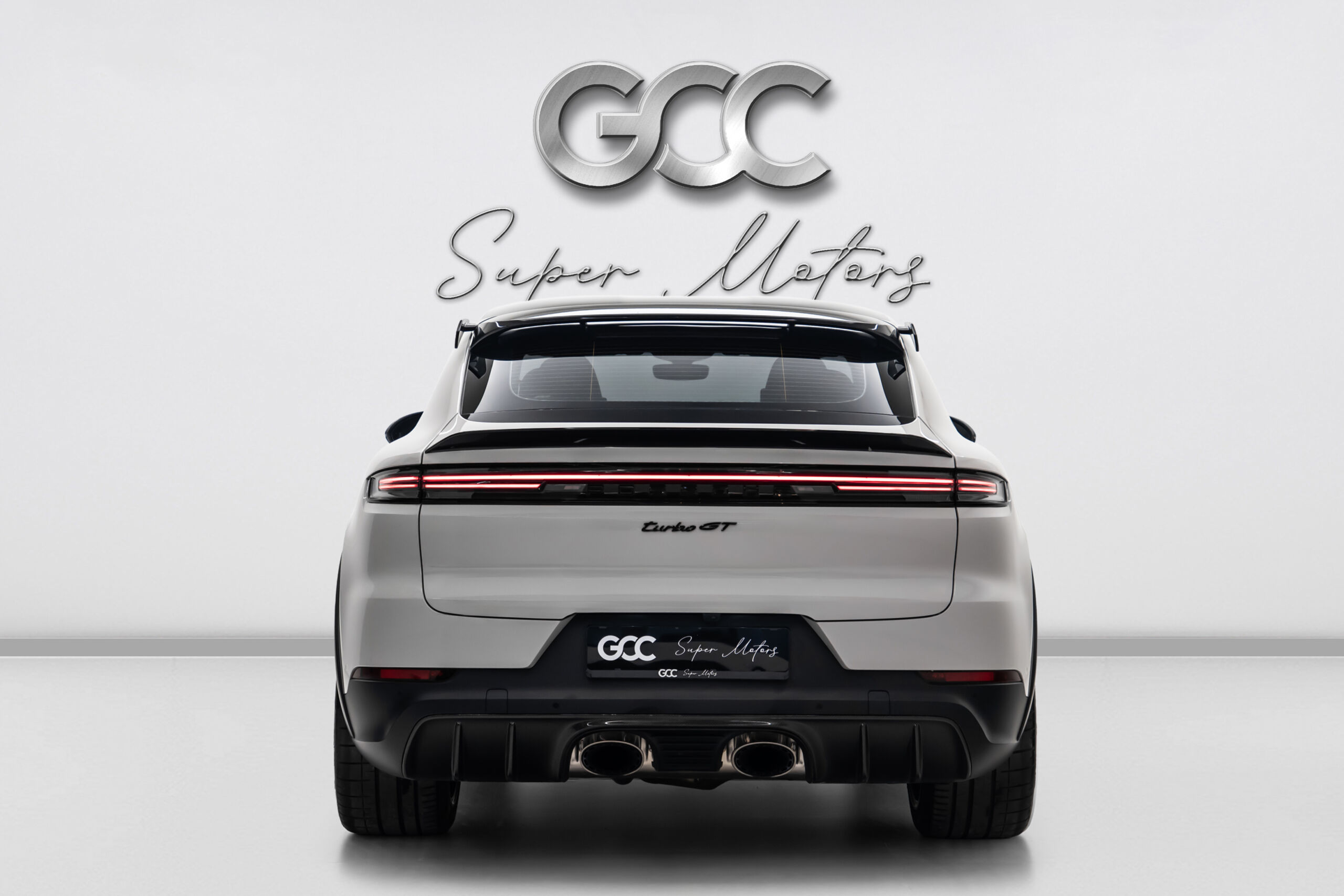 2025 Porsche Cayenne Coupe Turbo GT