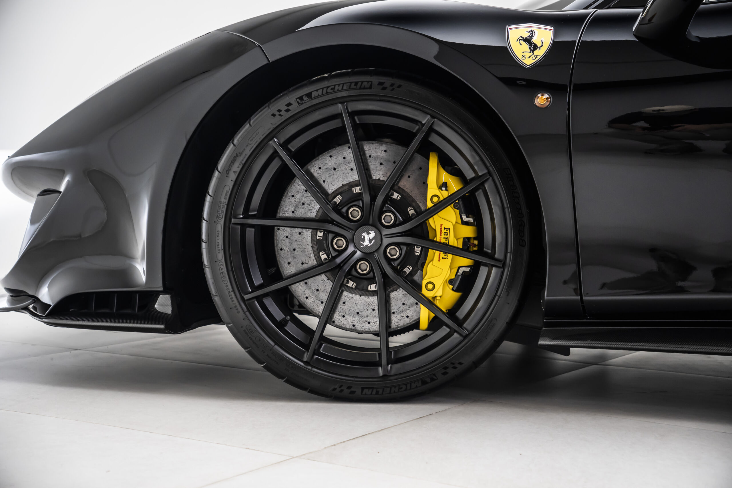 2020 Ferrari 488 Pista