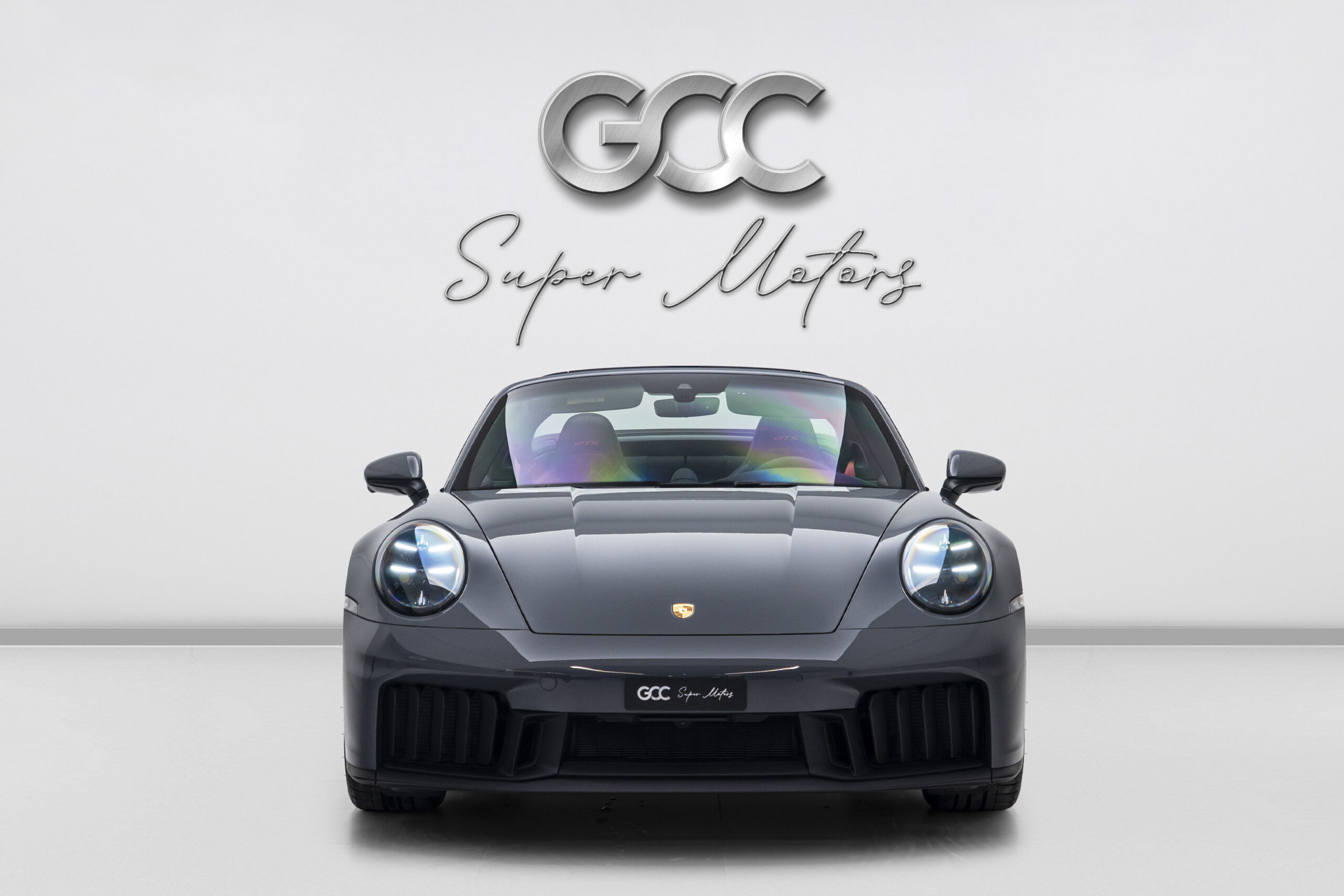 2025 Porsche 911 Targa 4 GTS