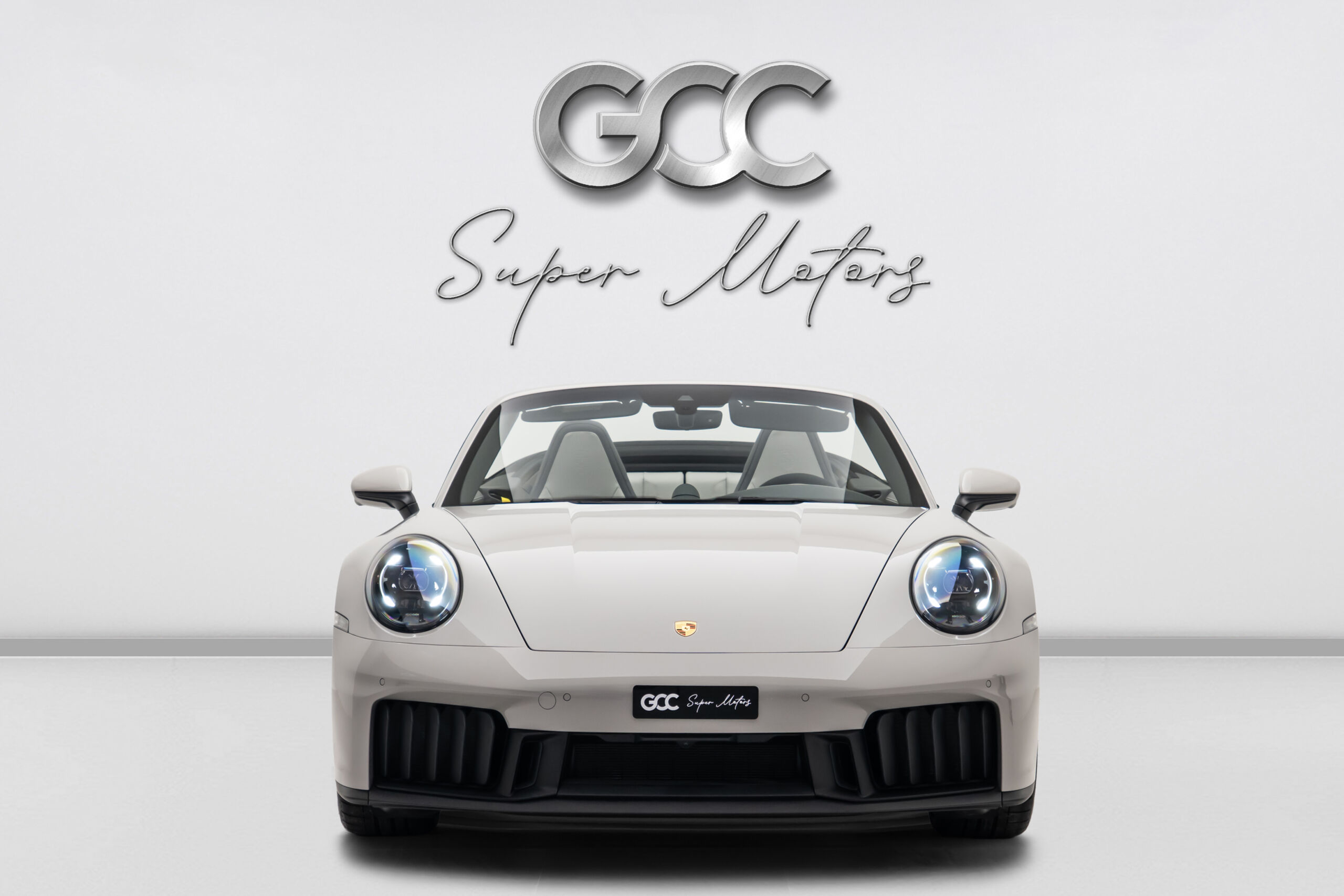 2026 Porsche 911 GTS Cabrio