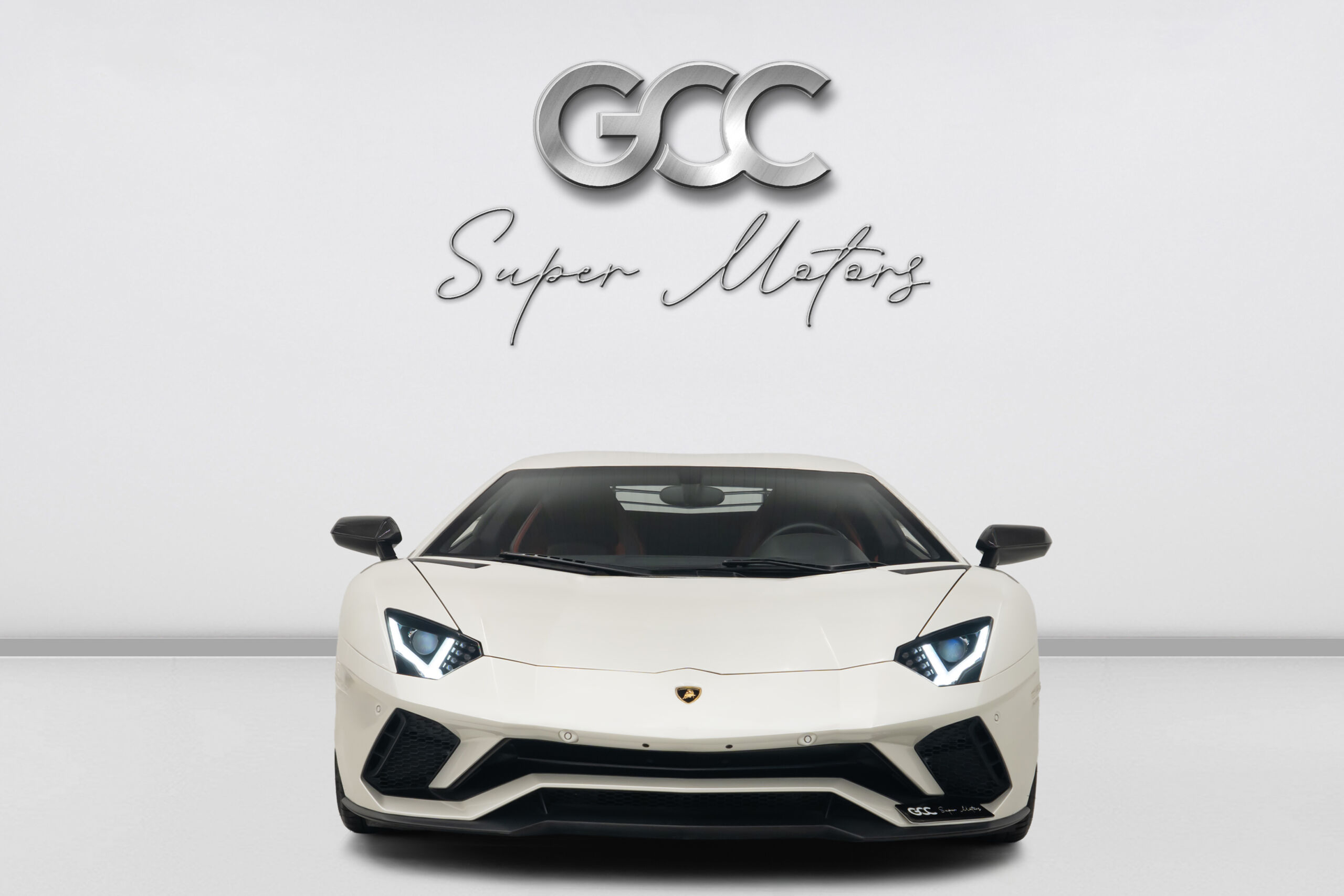 2018 Lamborghini Aventador S