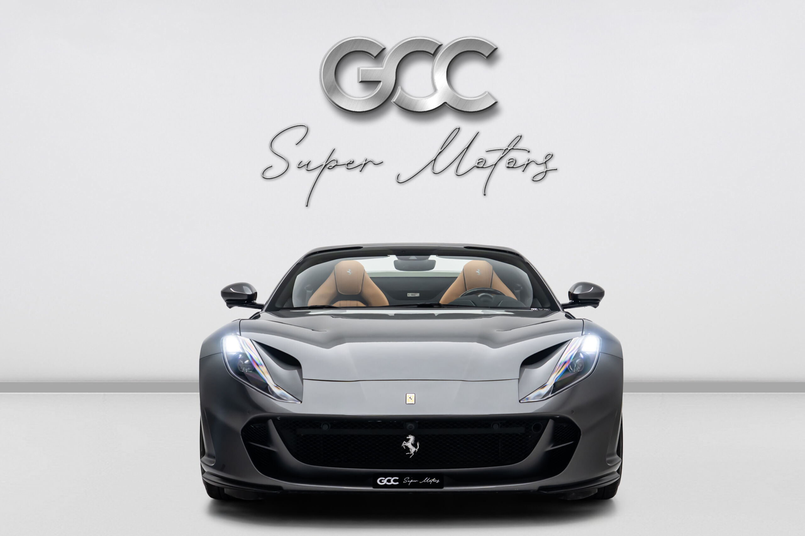 2022 Ferrari 812 GTS